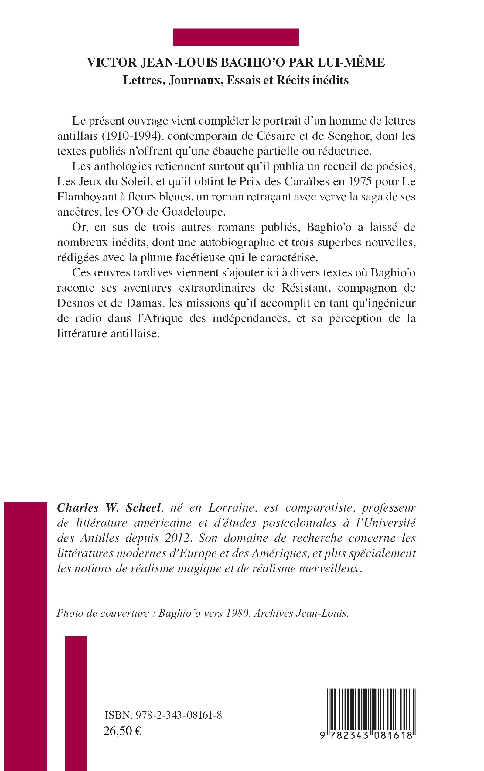 Image verso