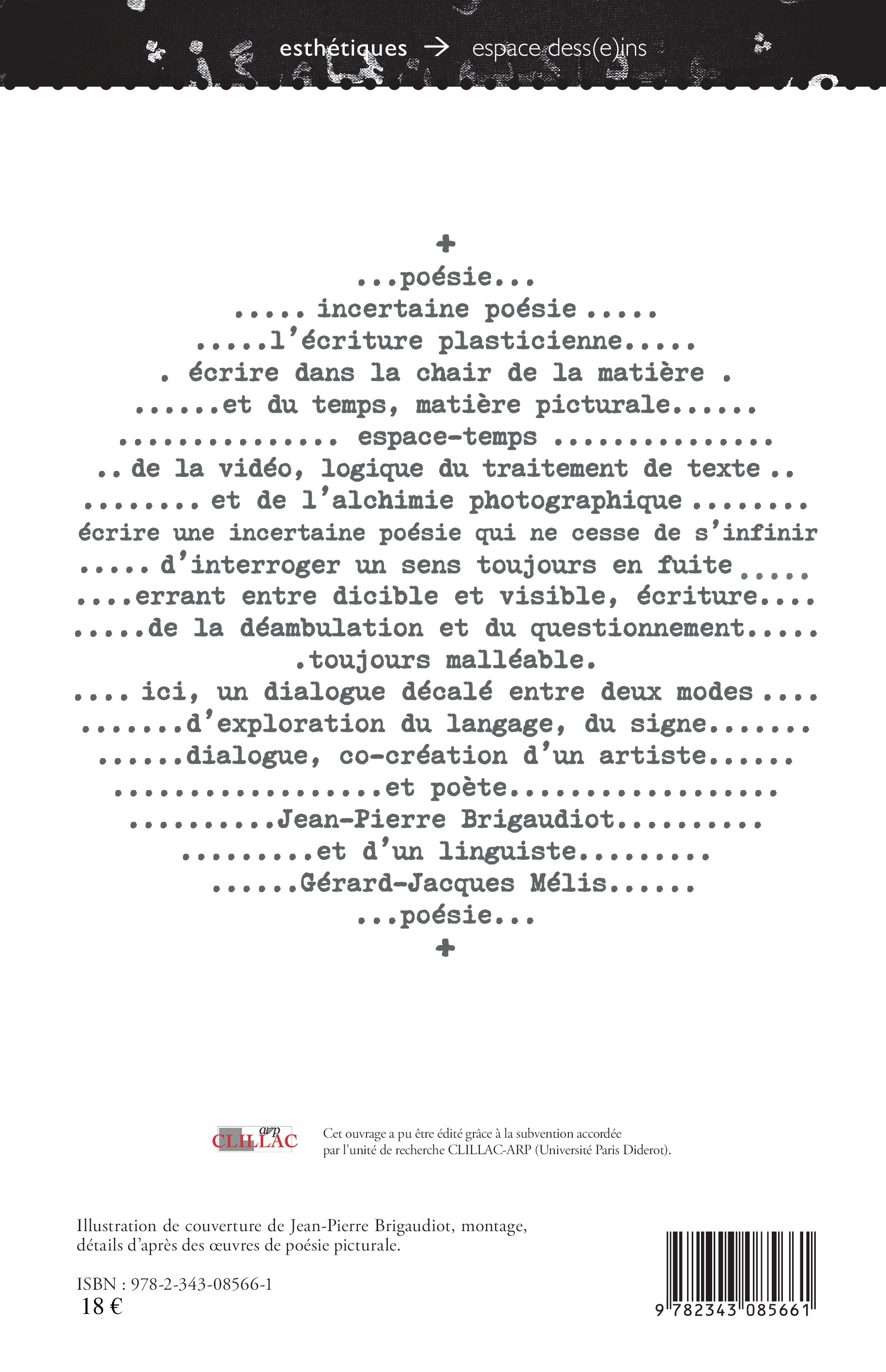 Image verso