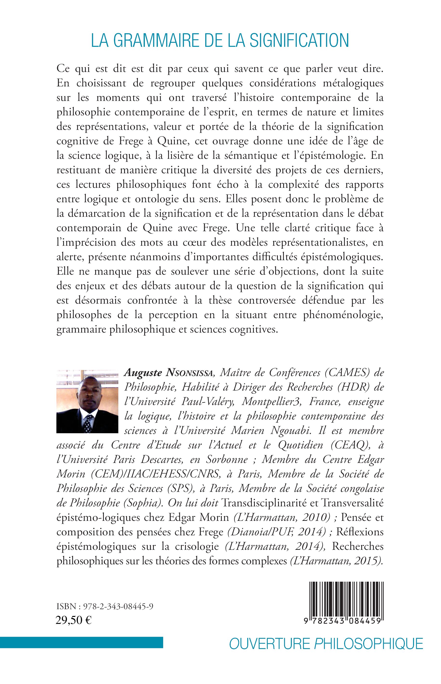 Image verso