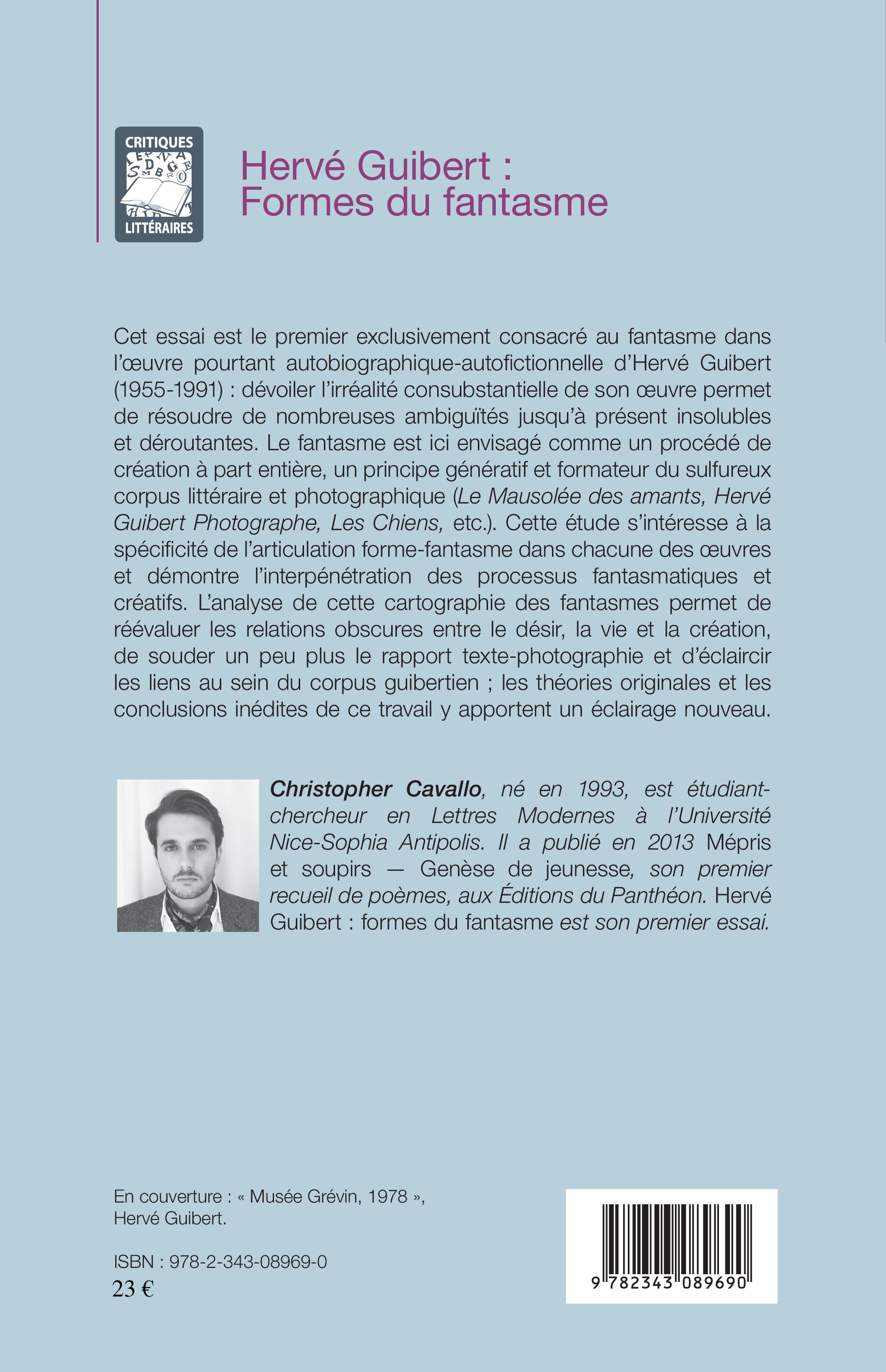 Image verso