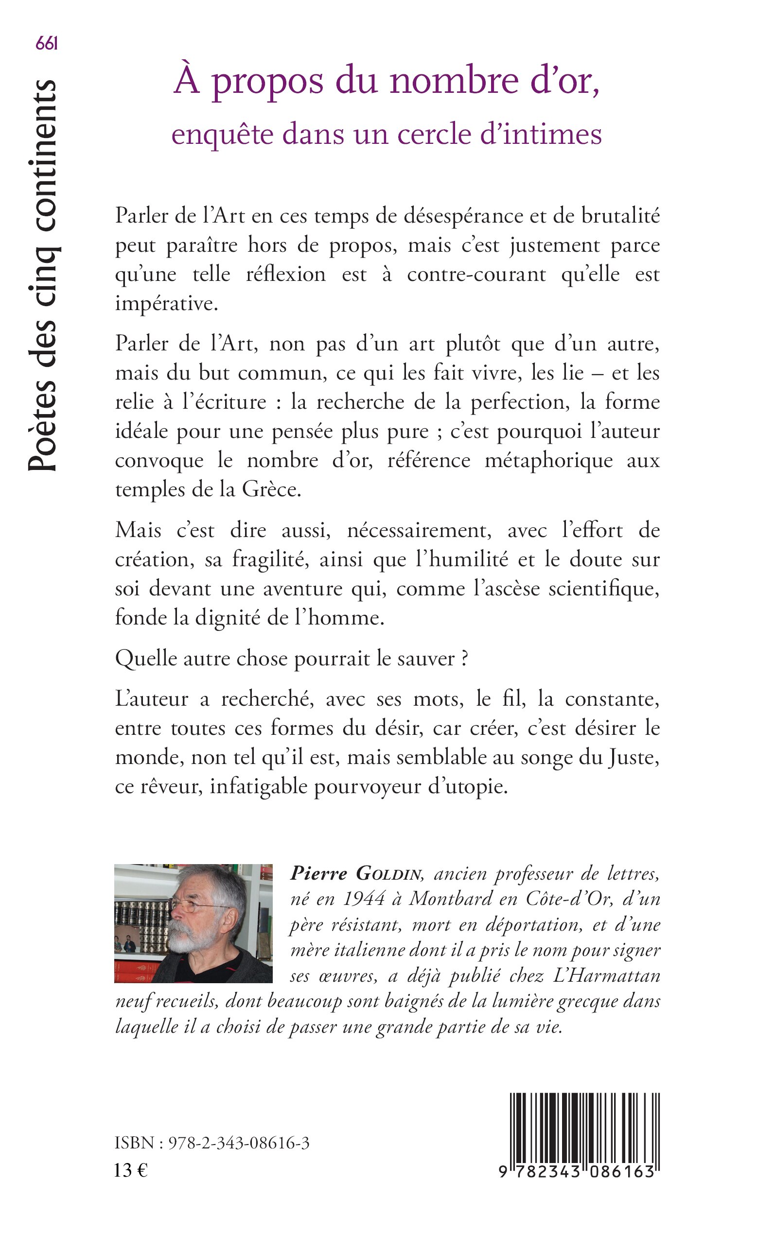 Image verso
