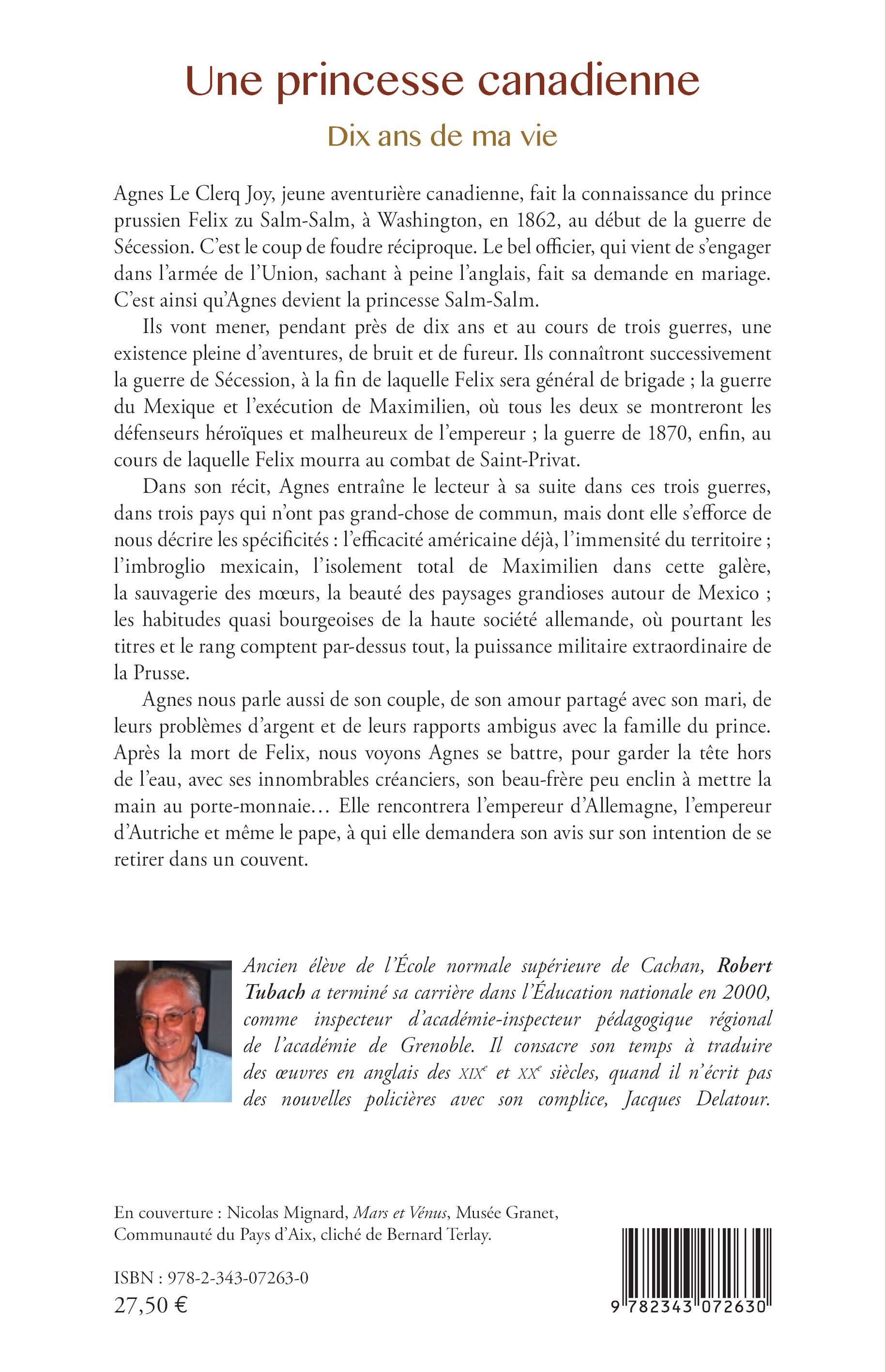 Image verso