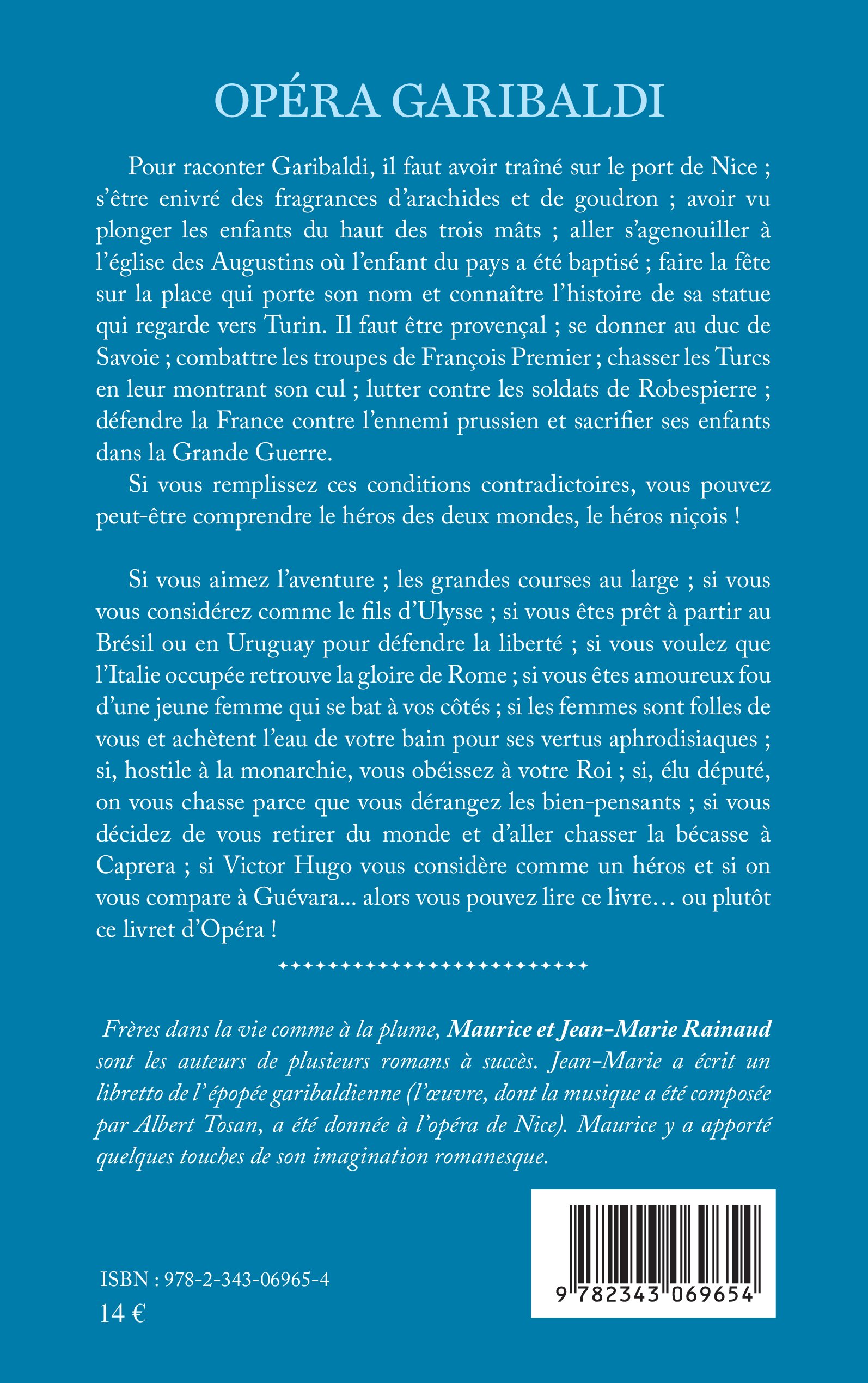 Image verso