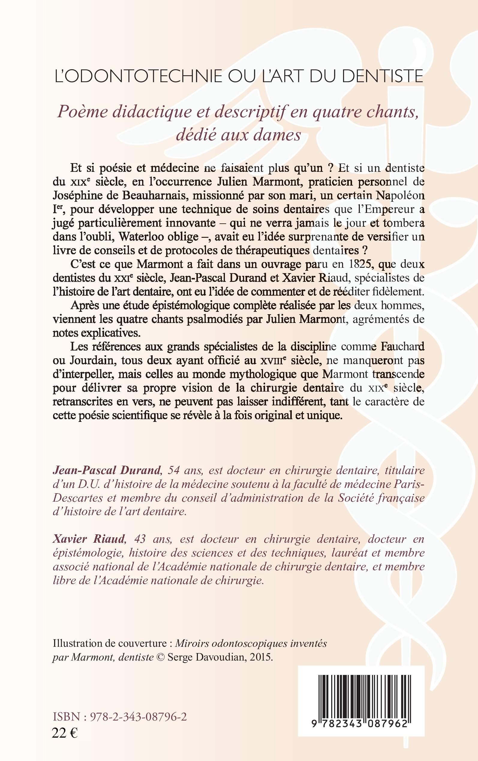 Image verso