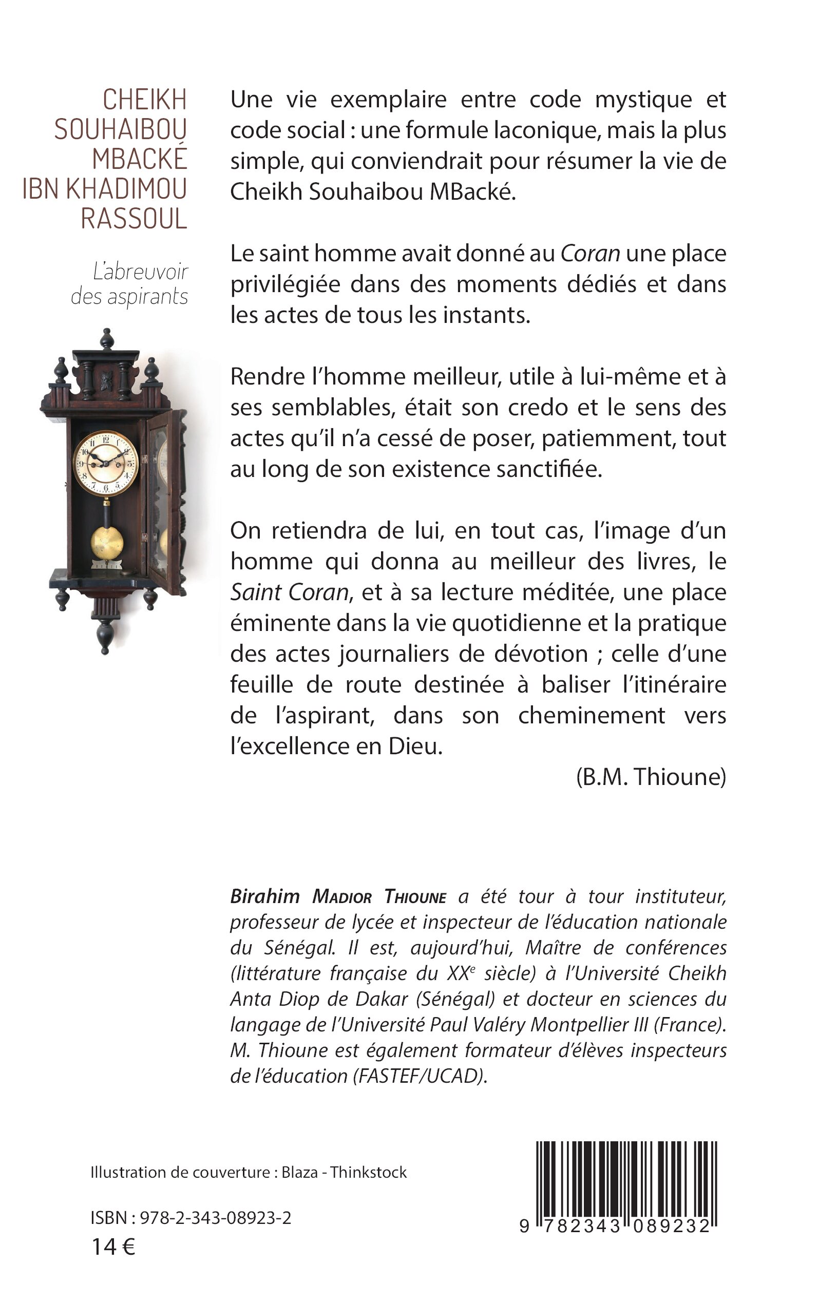 Image verso