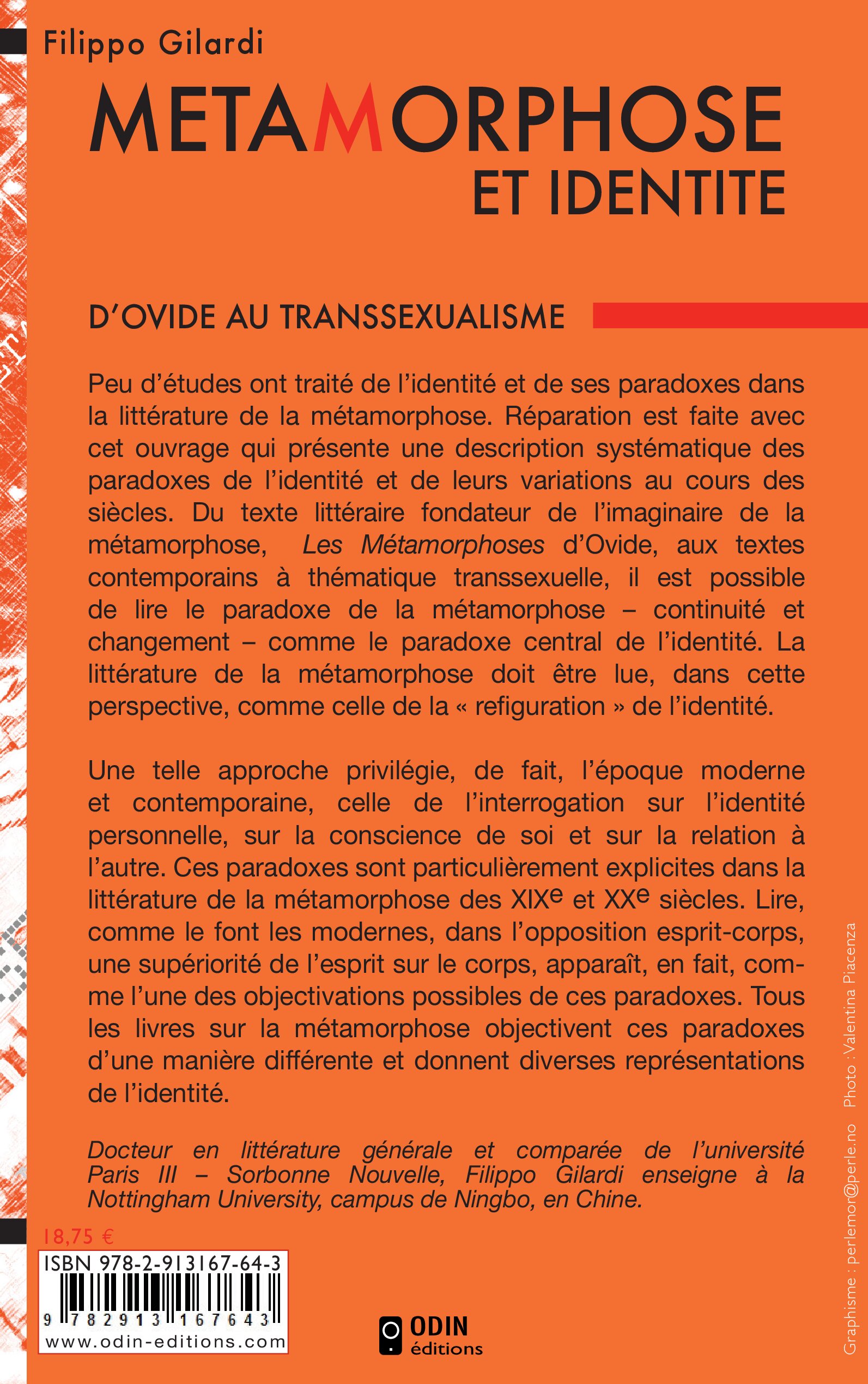 Image verso