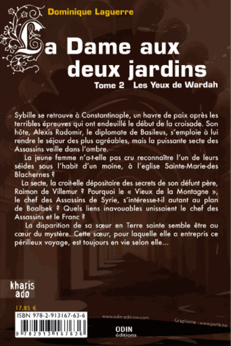 Image verso