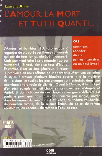 Image verso