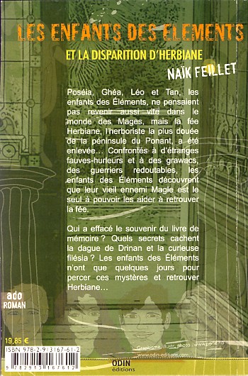 Image verso