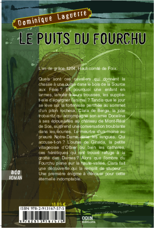 Image verso