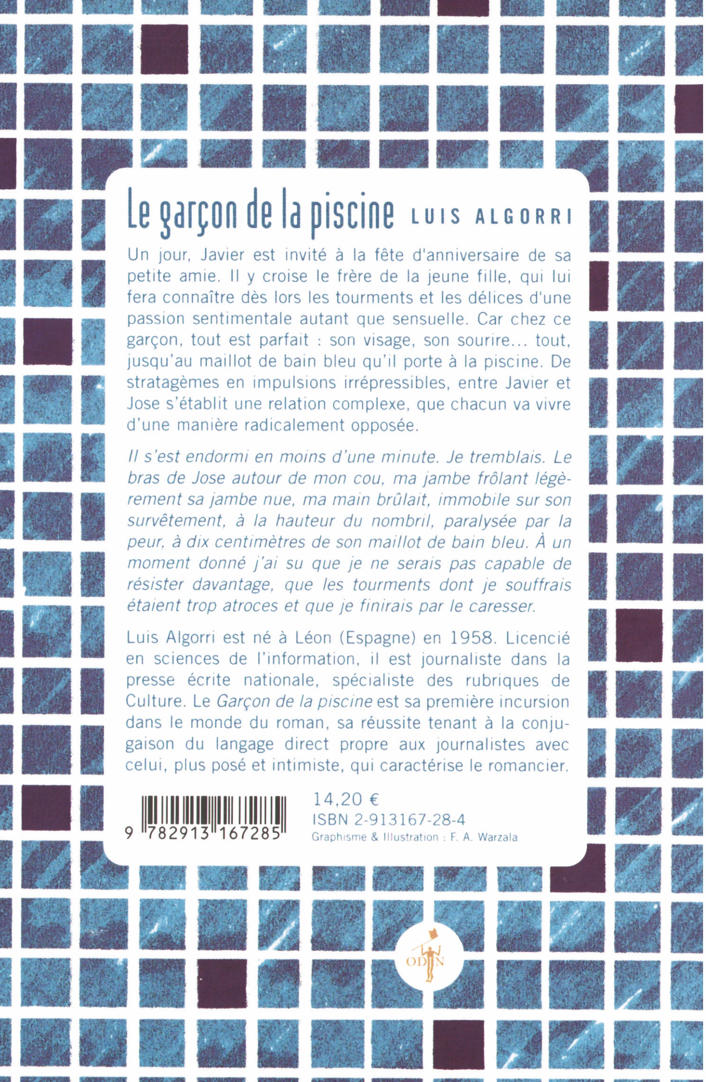 Image verso