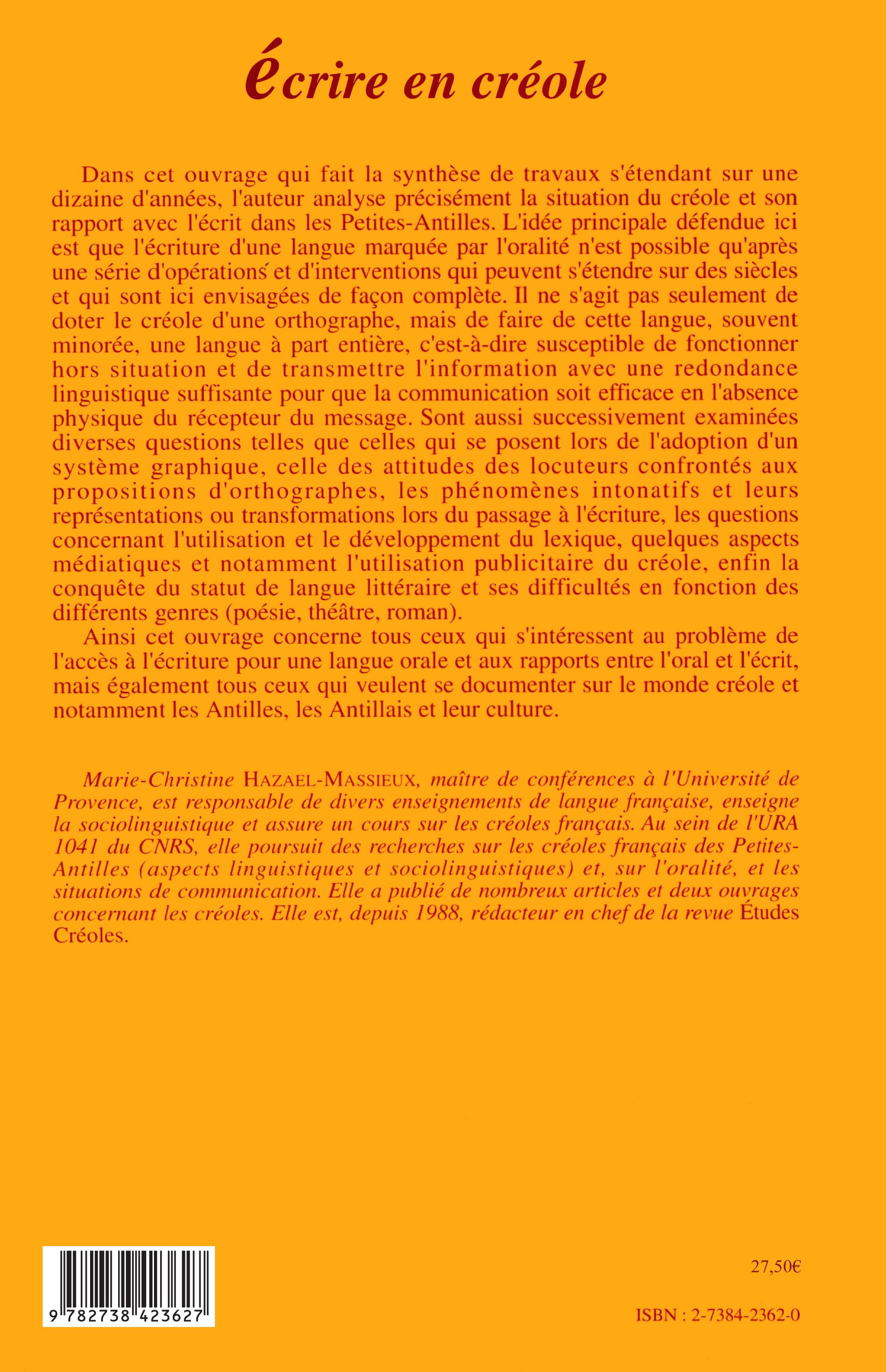 Image verso