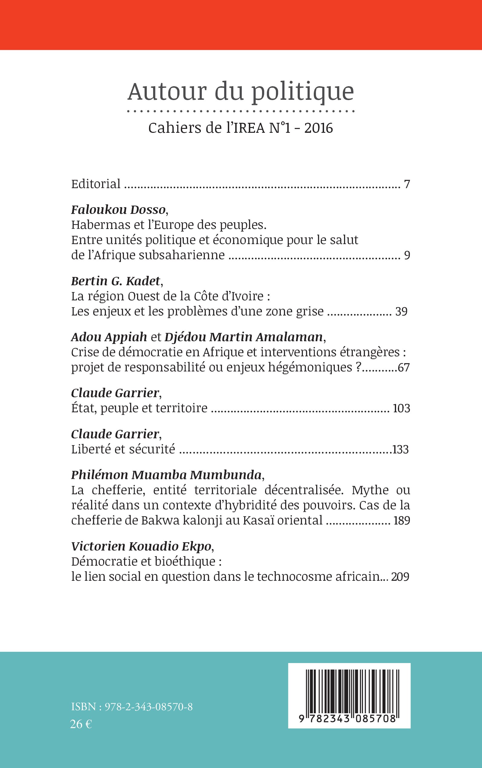 Image verso