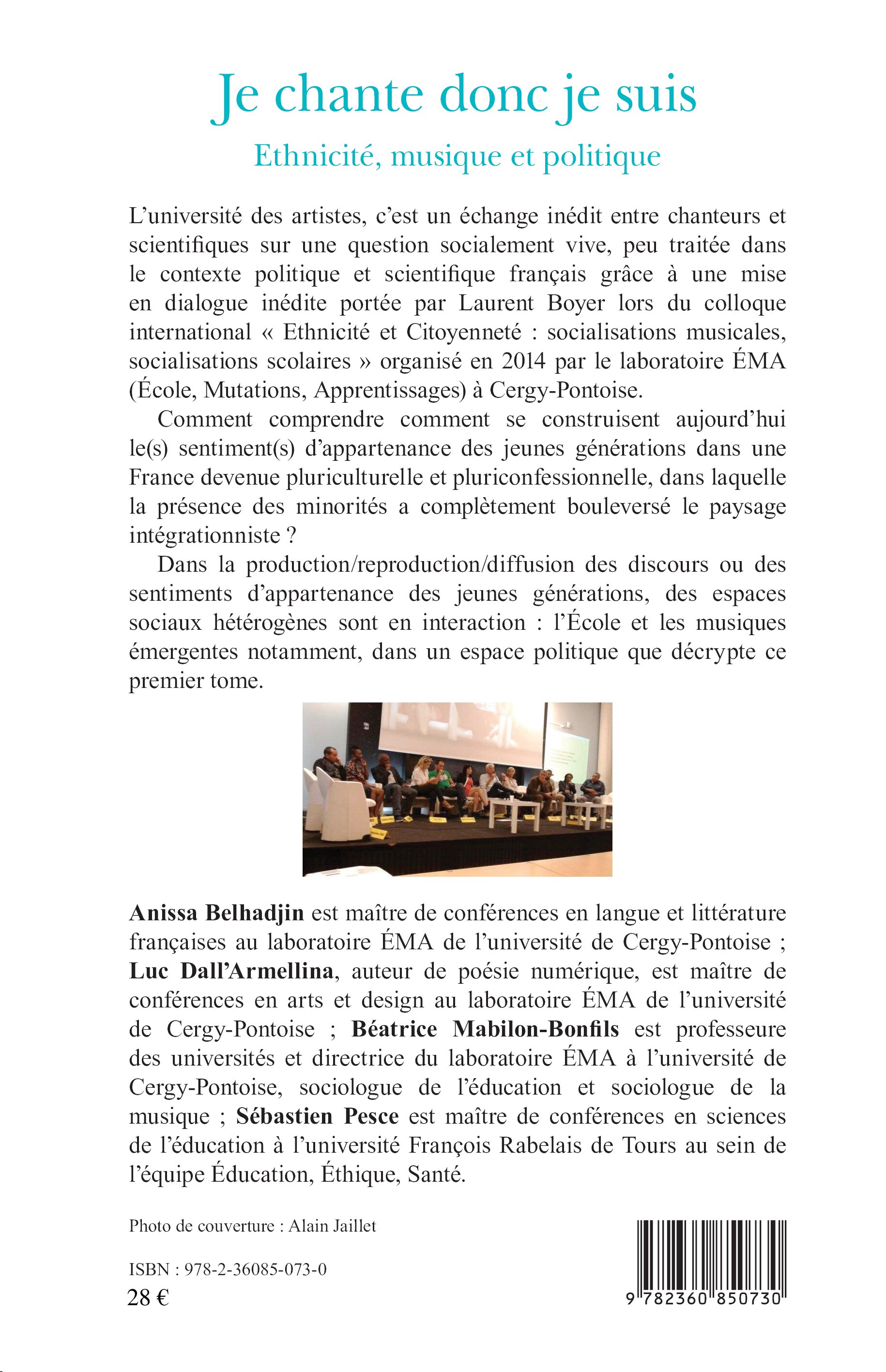 Image verso