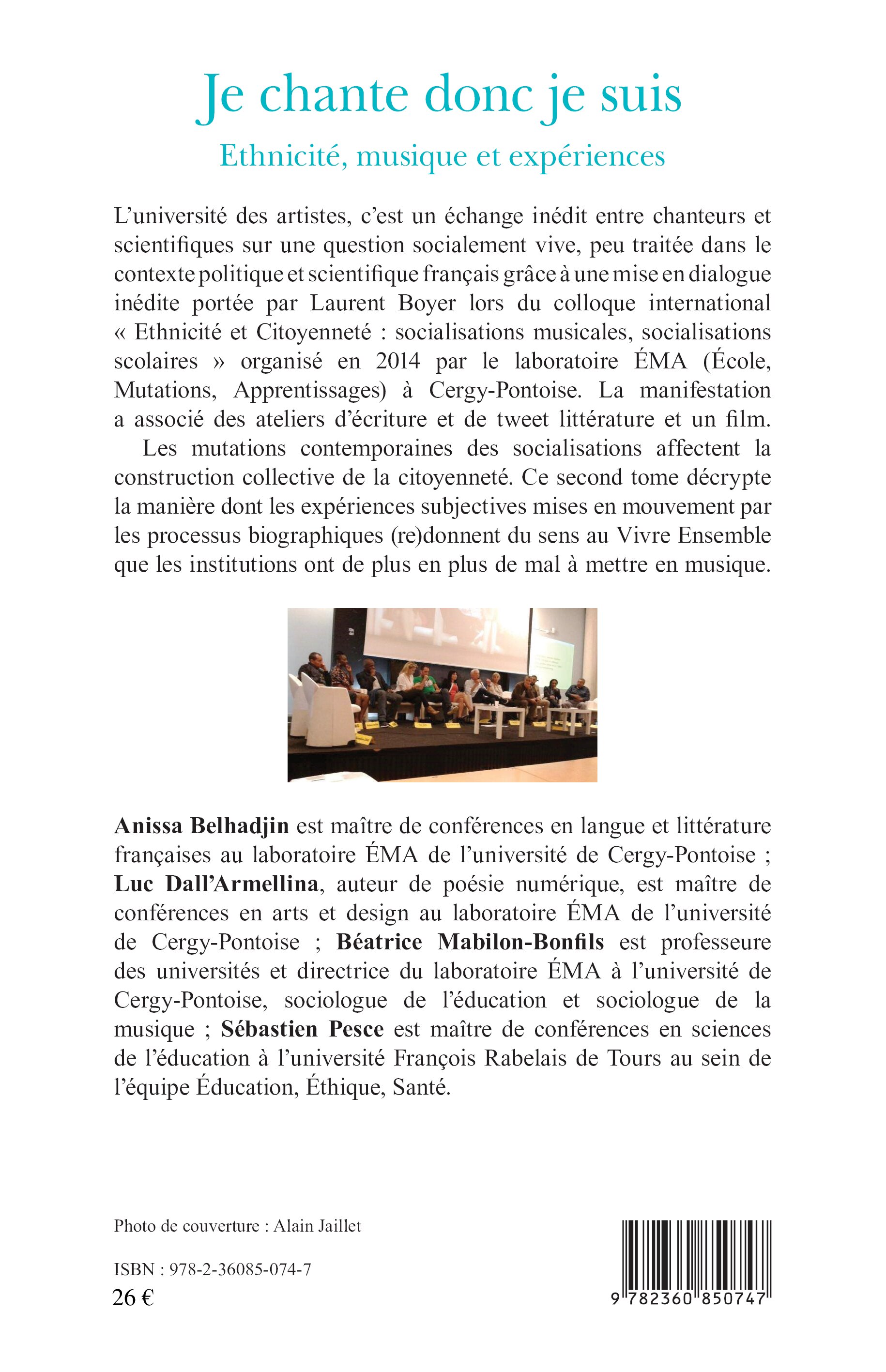 Image verso