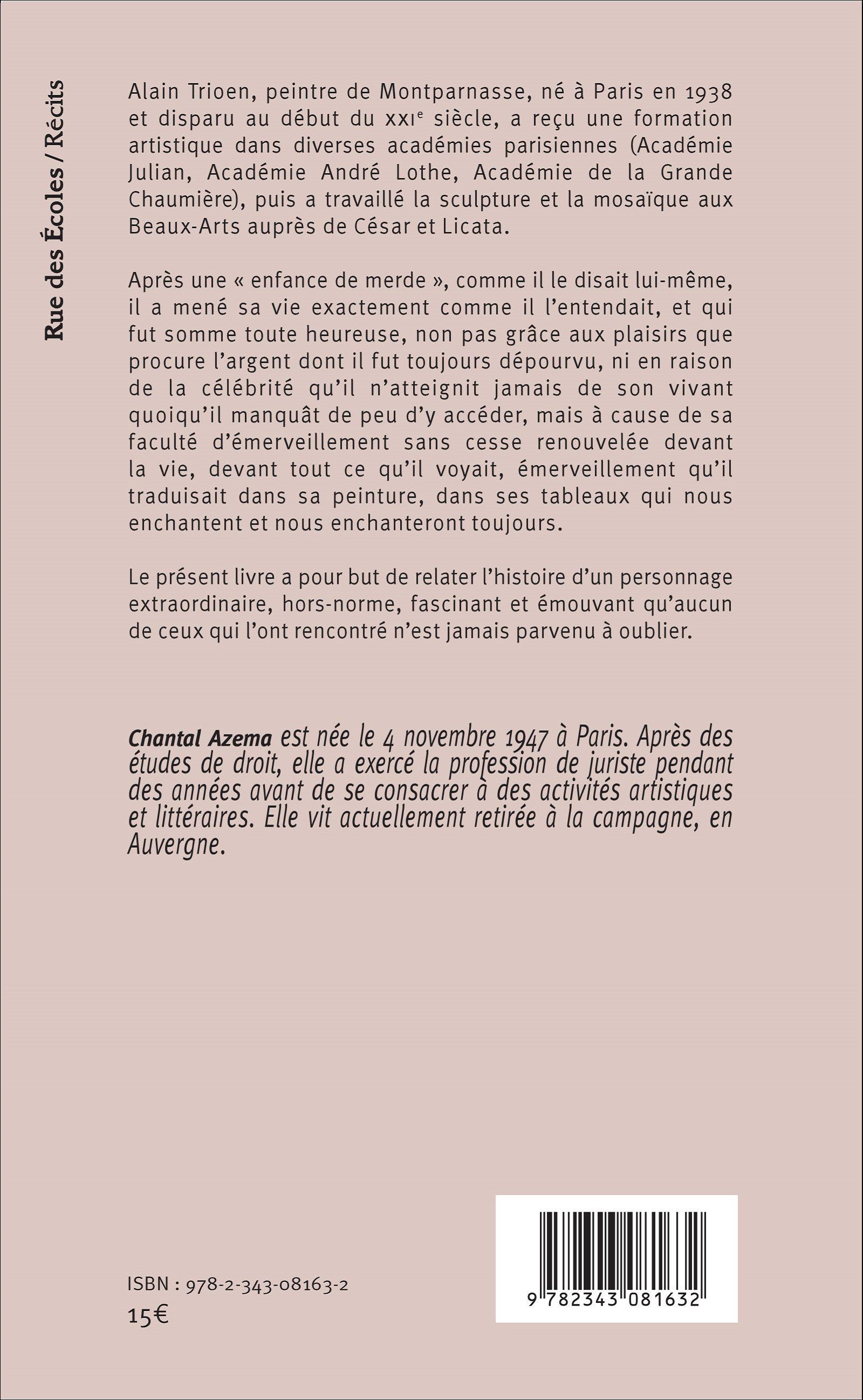 Image verso