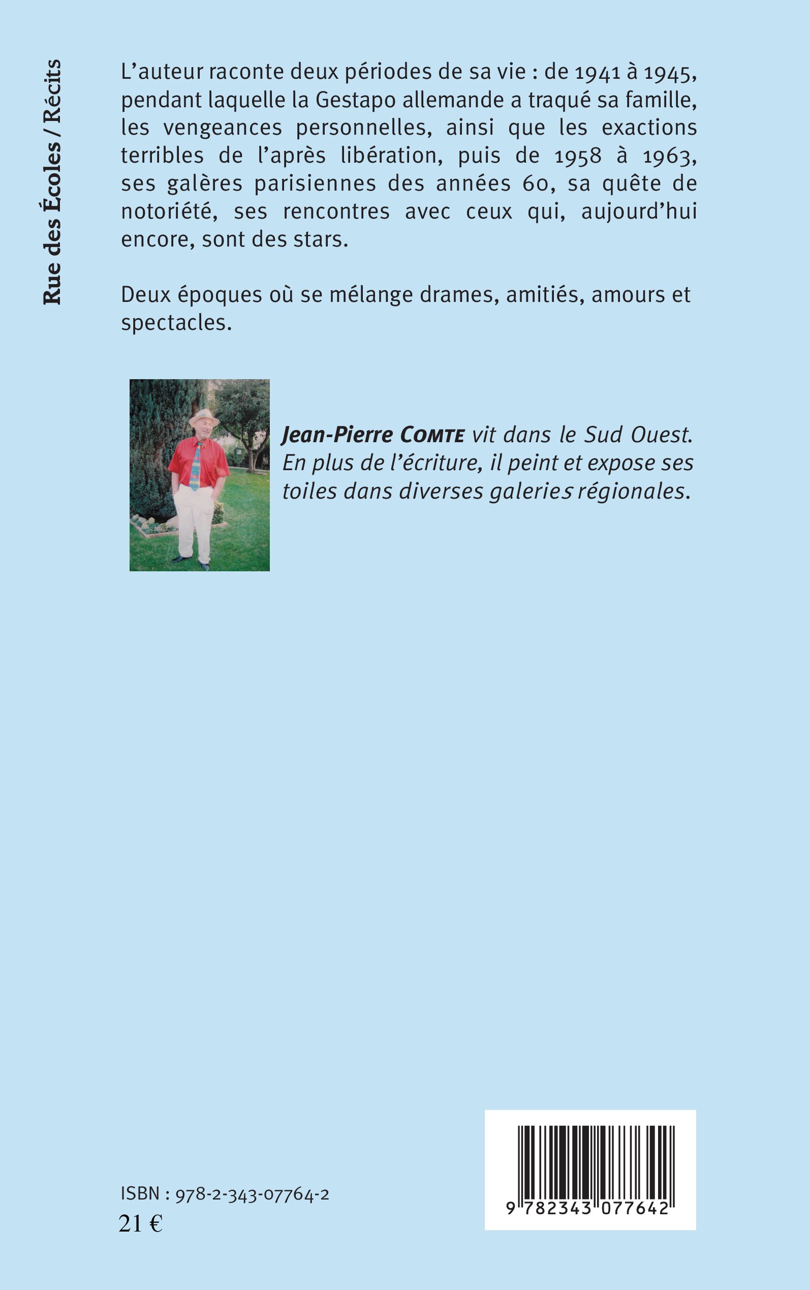 Image verso