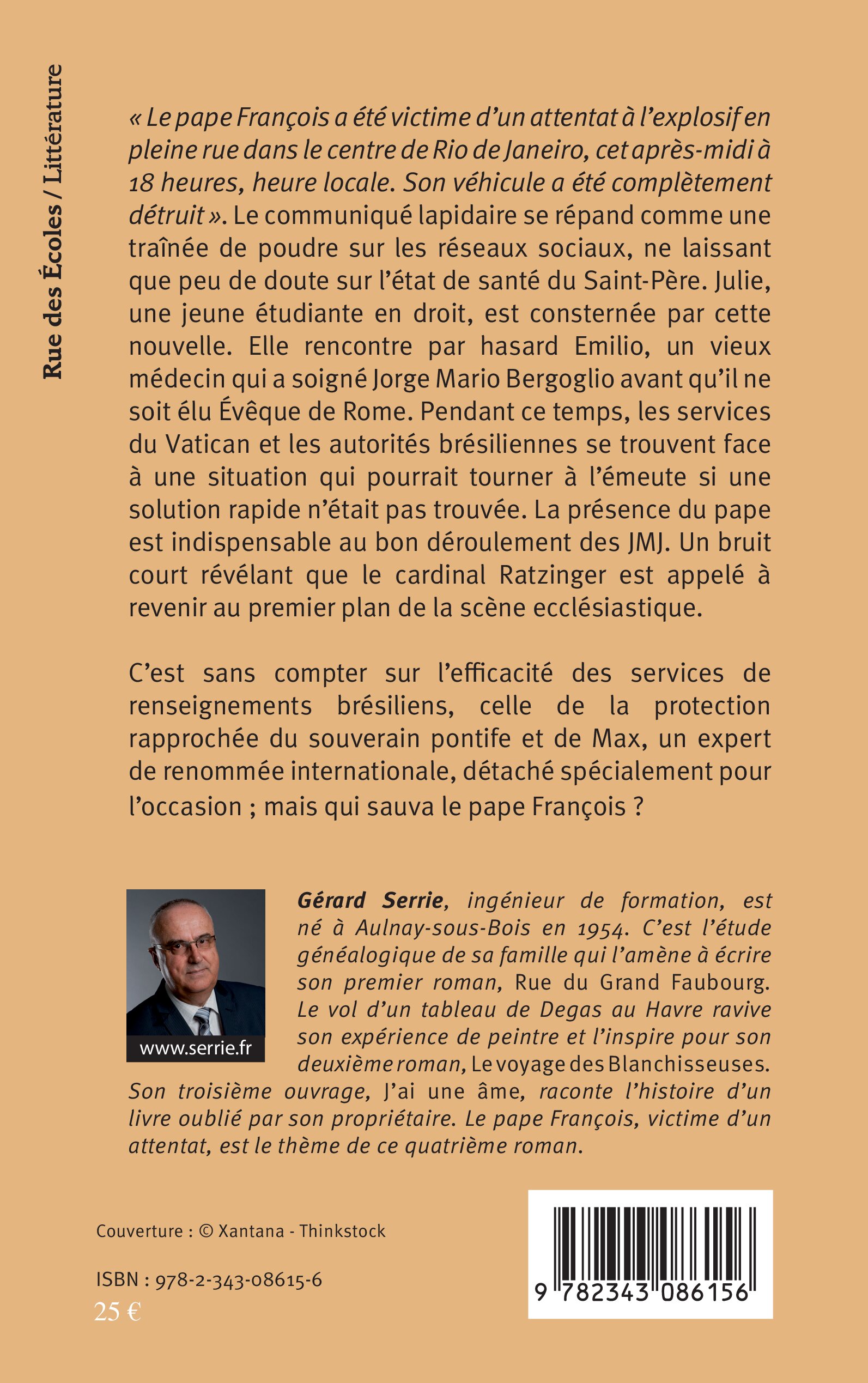Image verso
