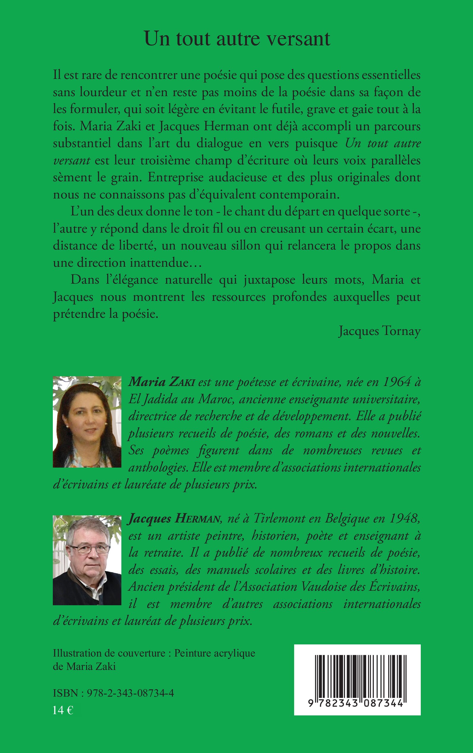 Image verso