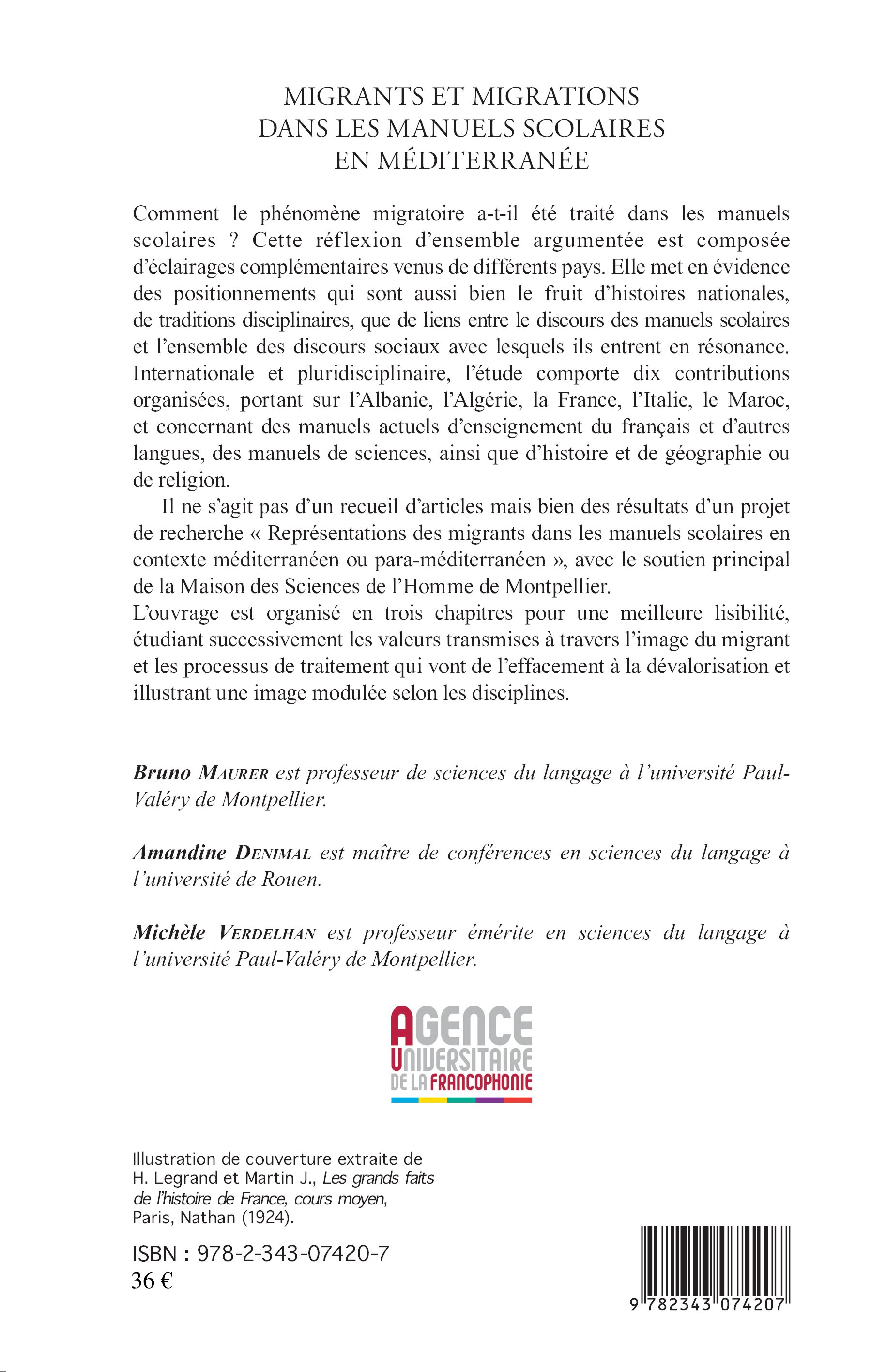 Image verso