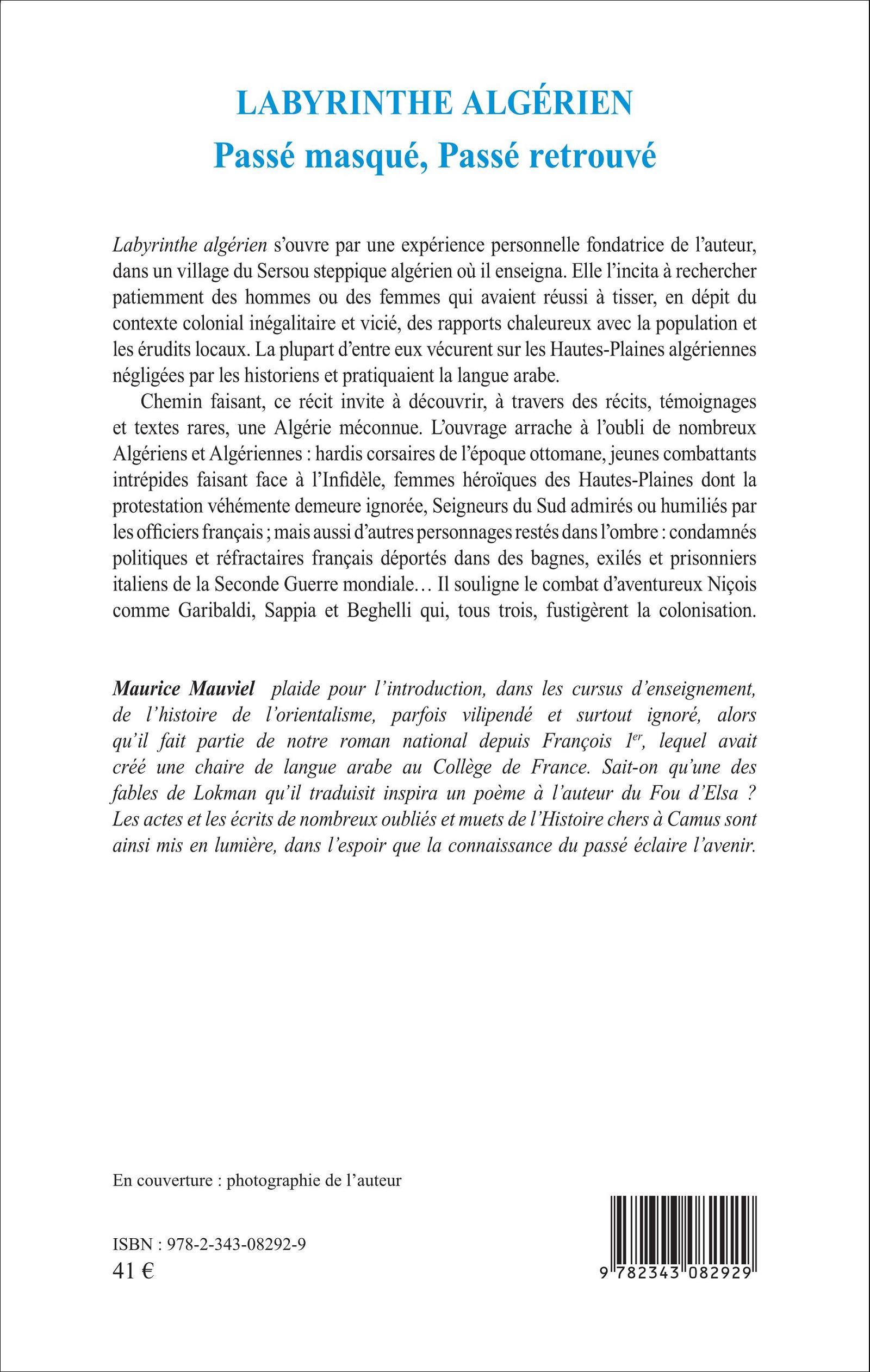 Image verso