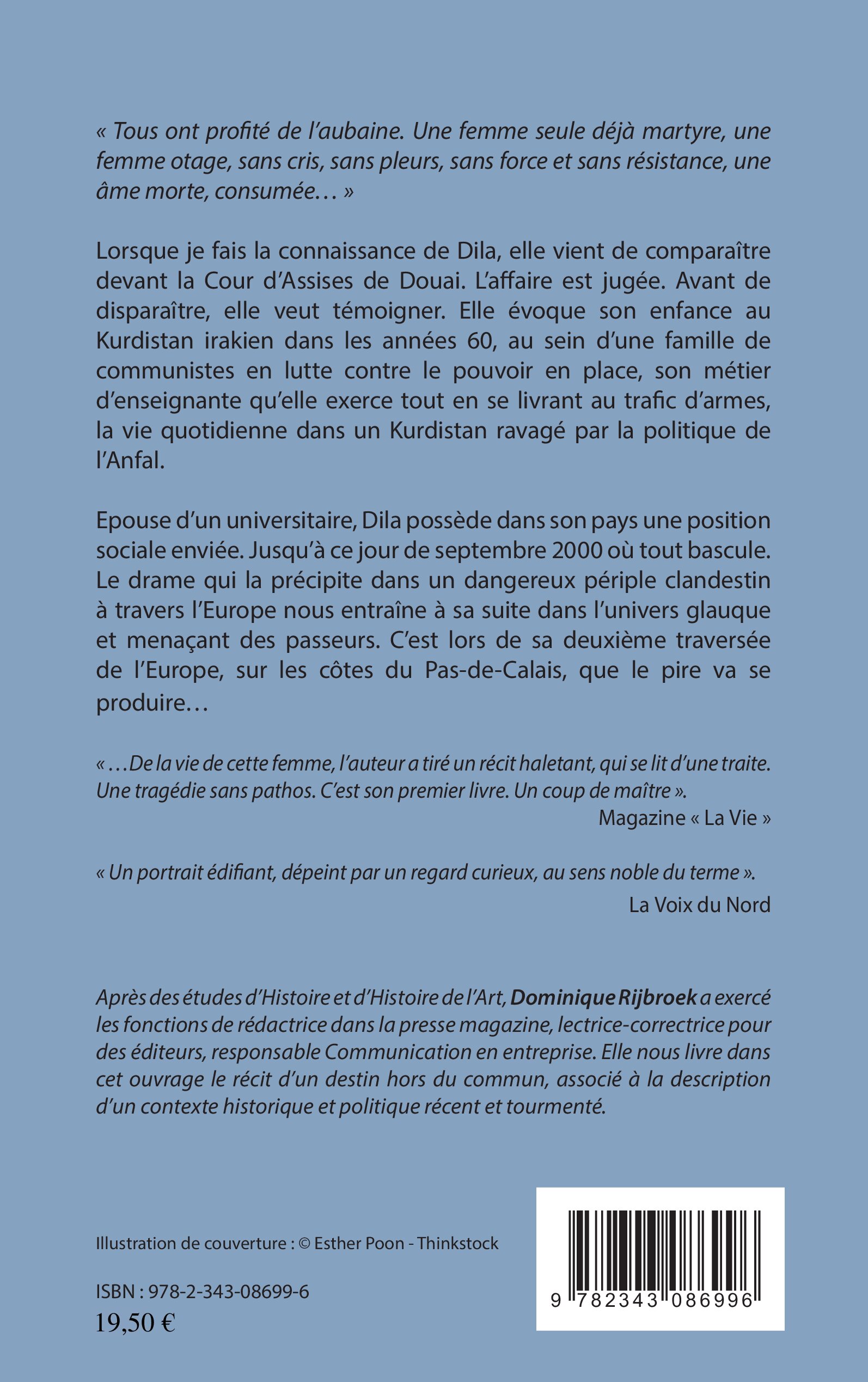 Image verso