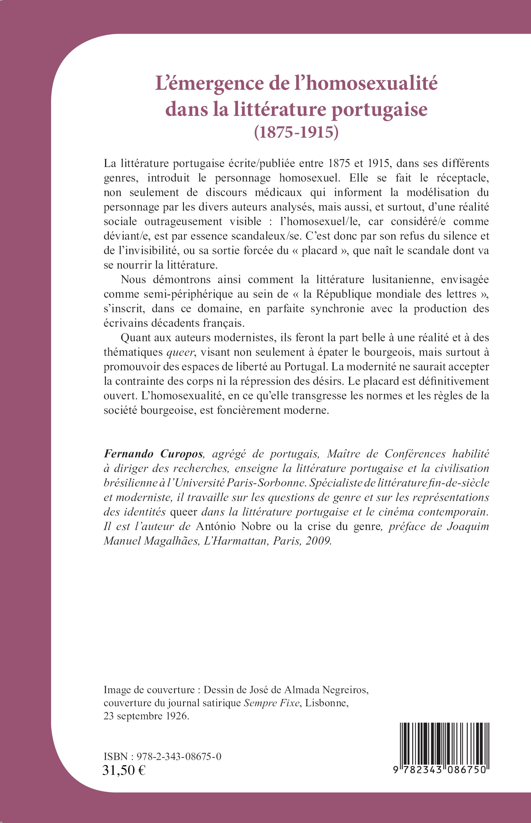 Image verso