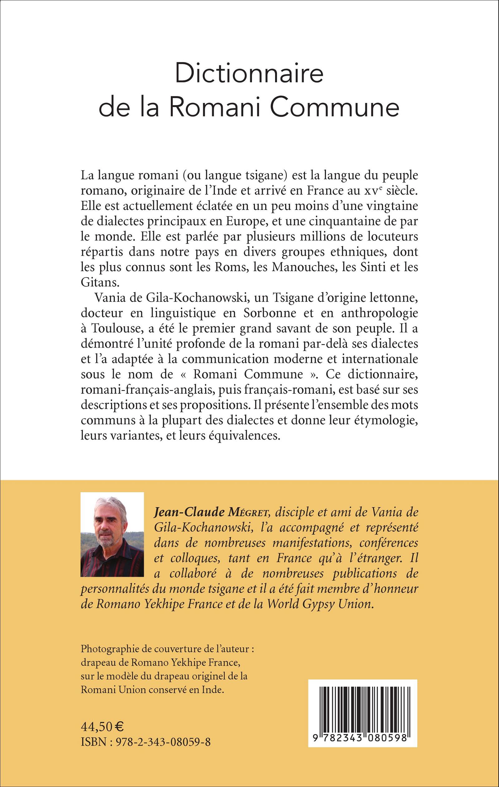 Image verso