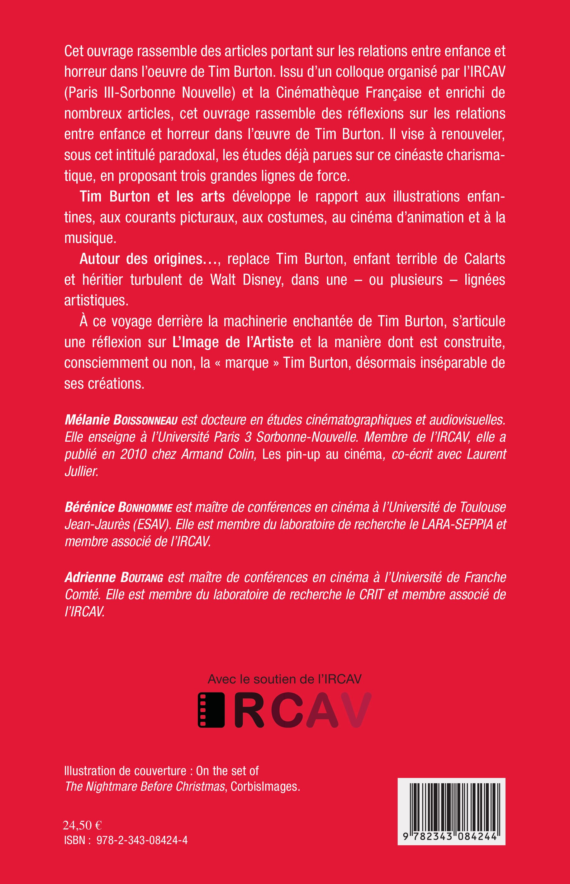 Image verso