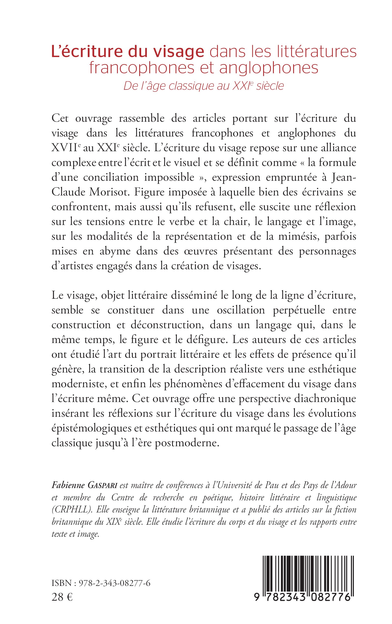 Image verso