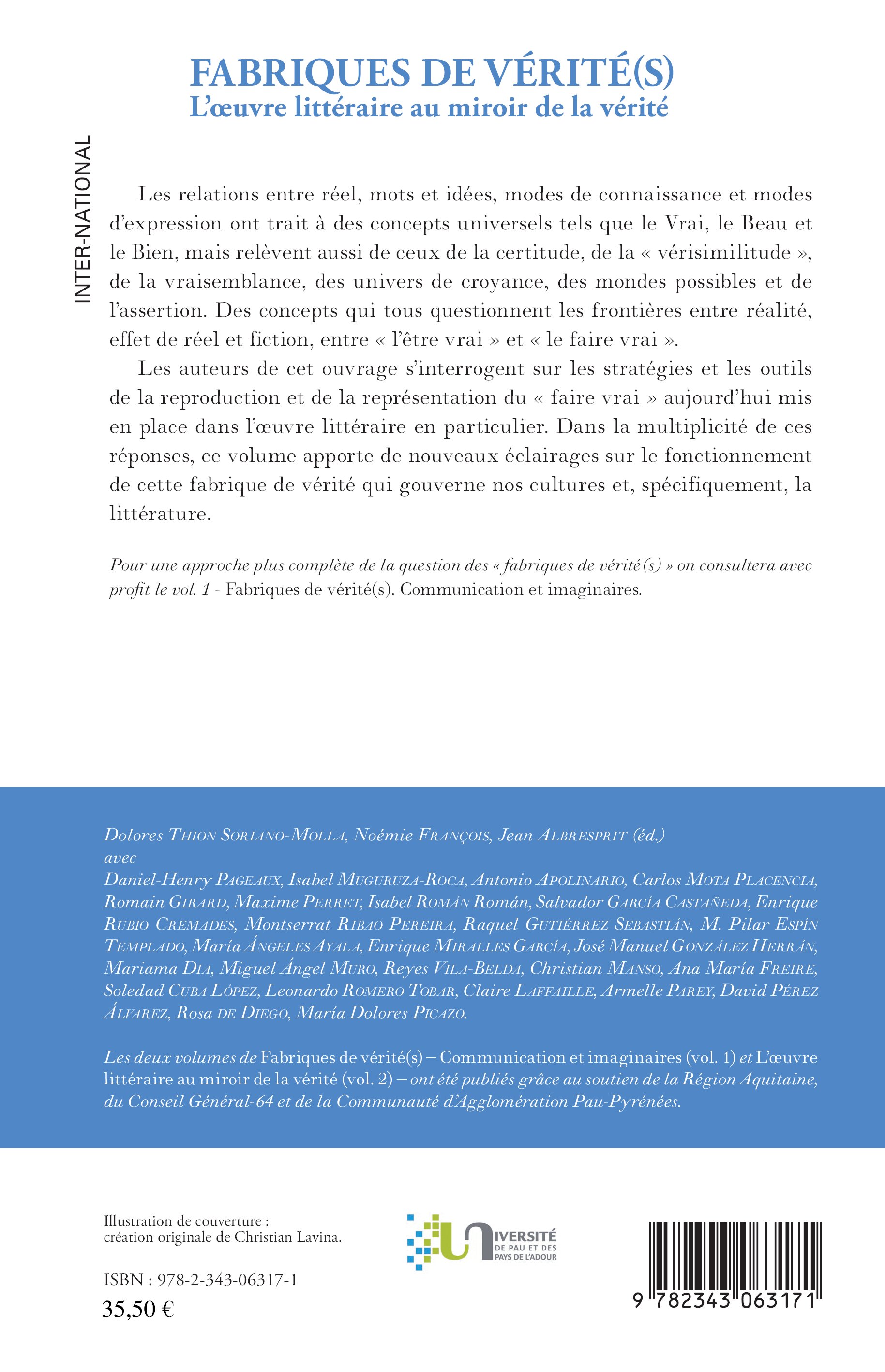 Image verso
