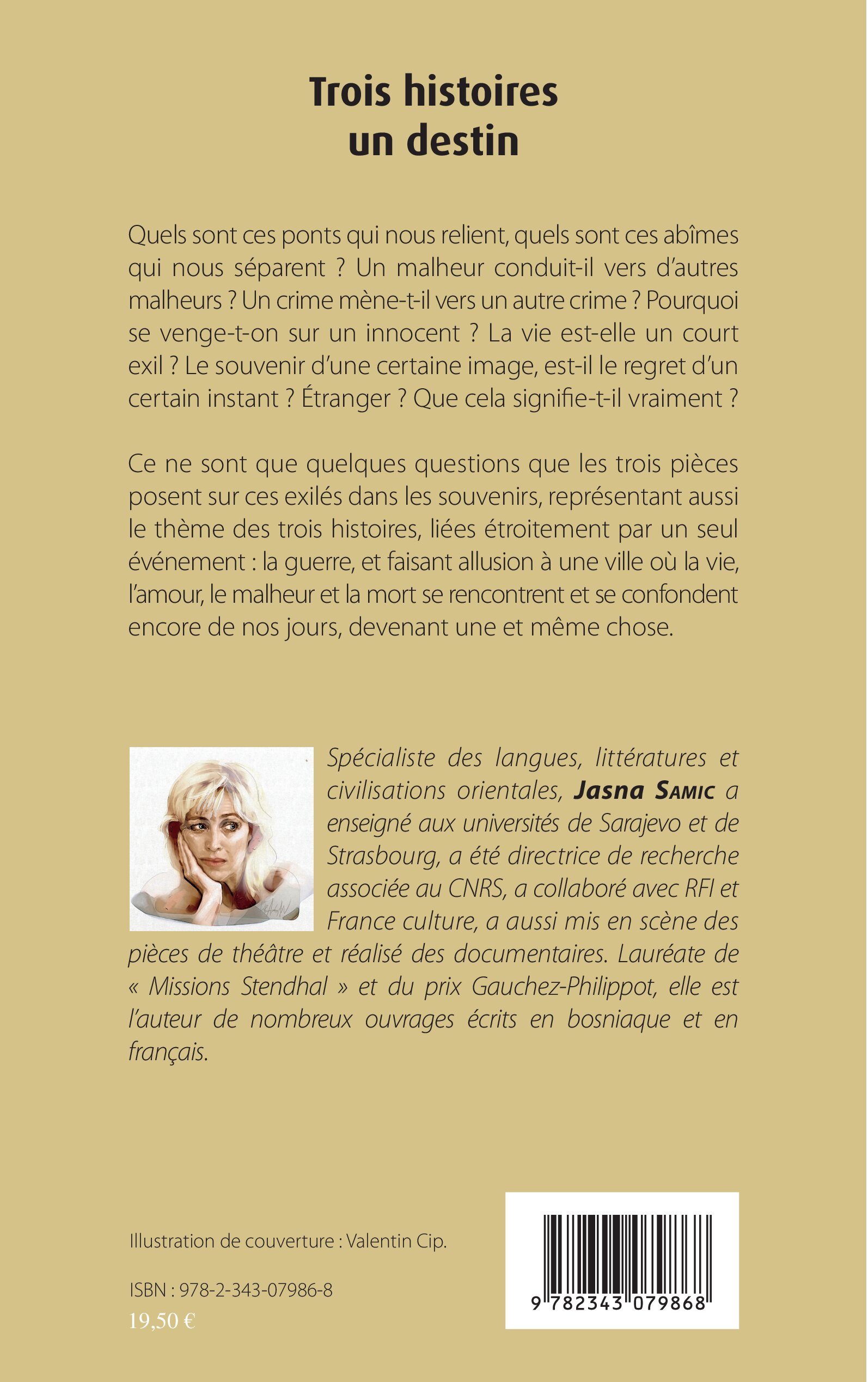 Image verso