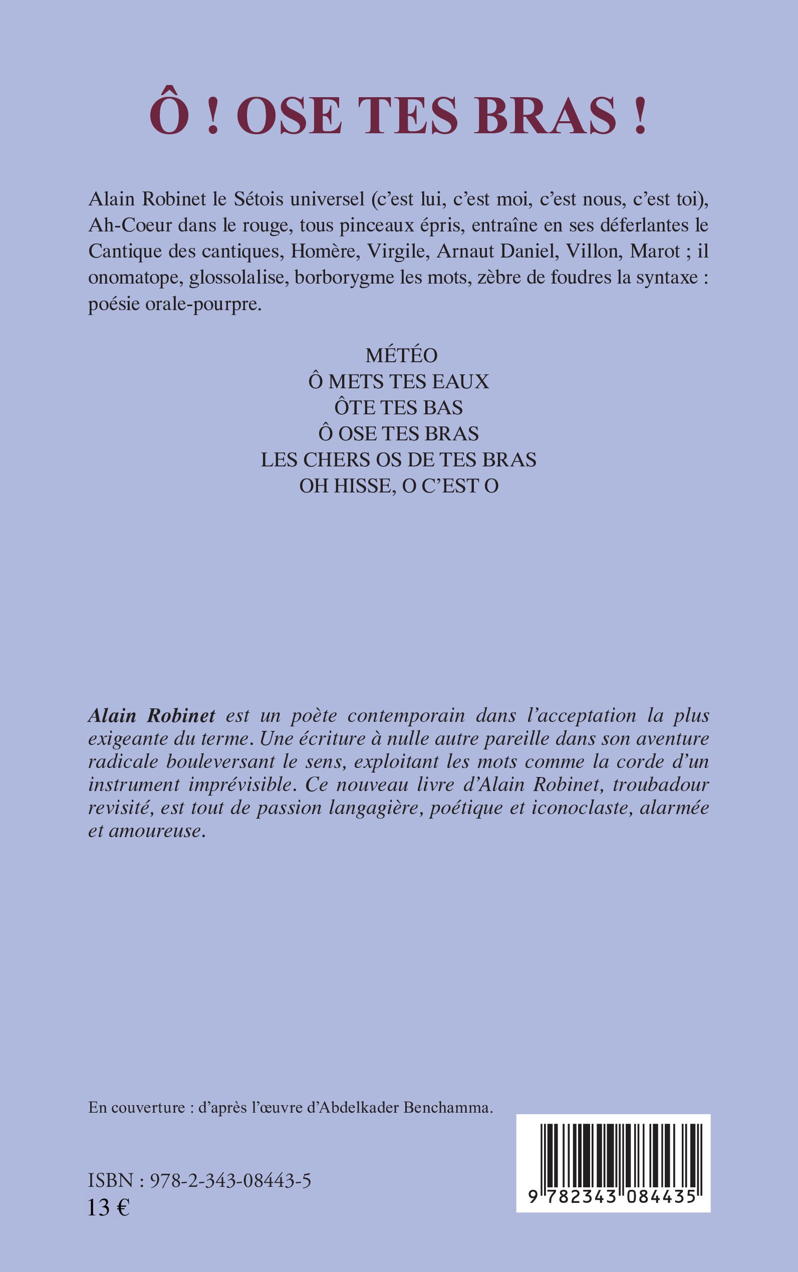 Image verso