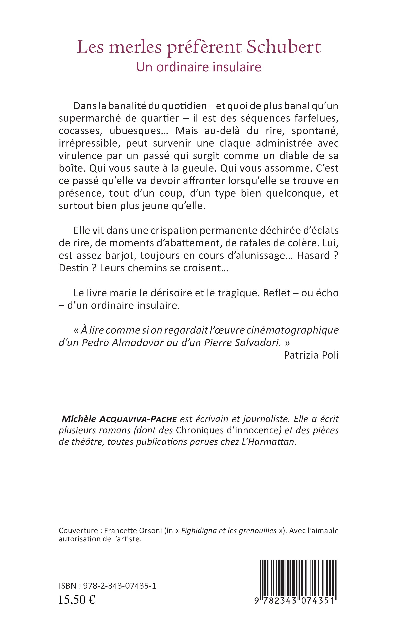 Image verso