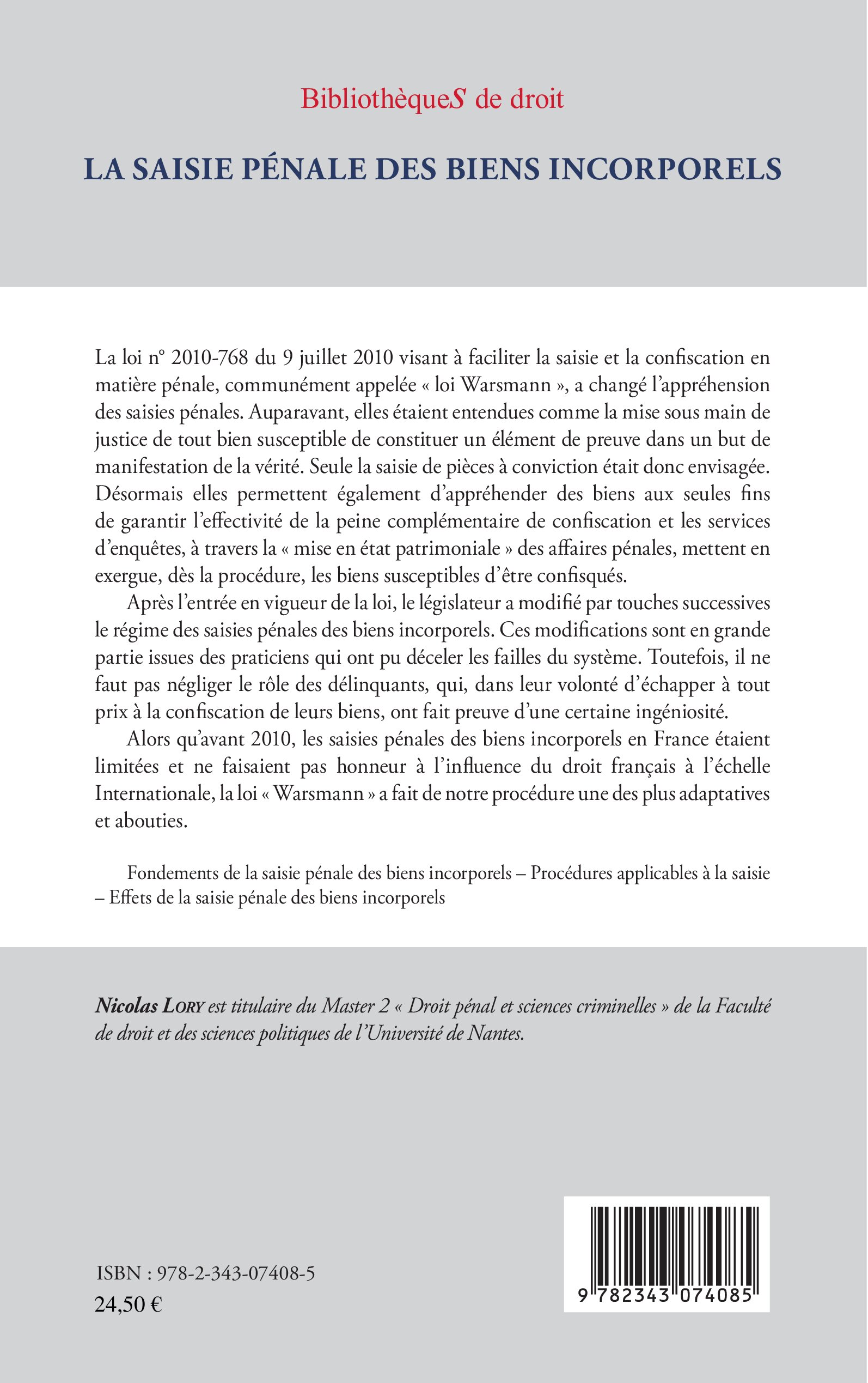 Image verso