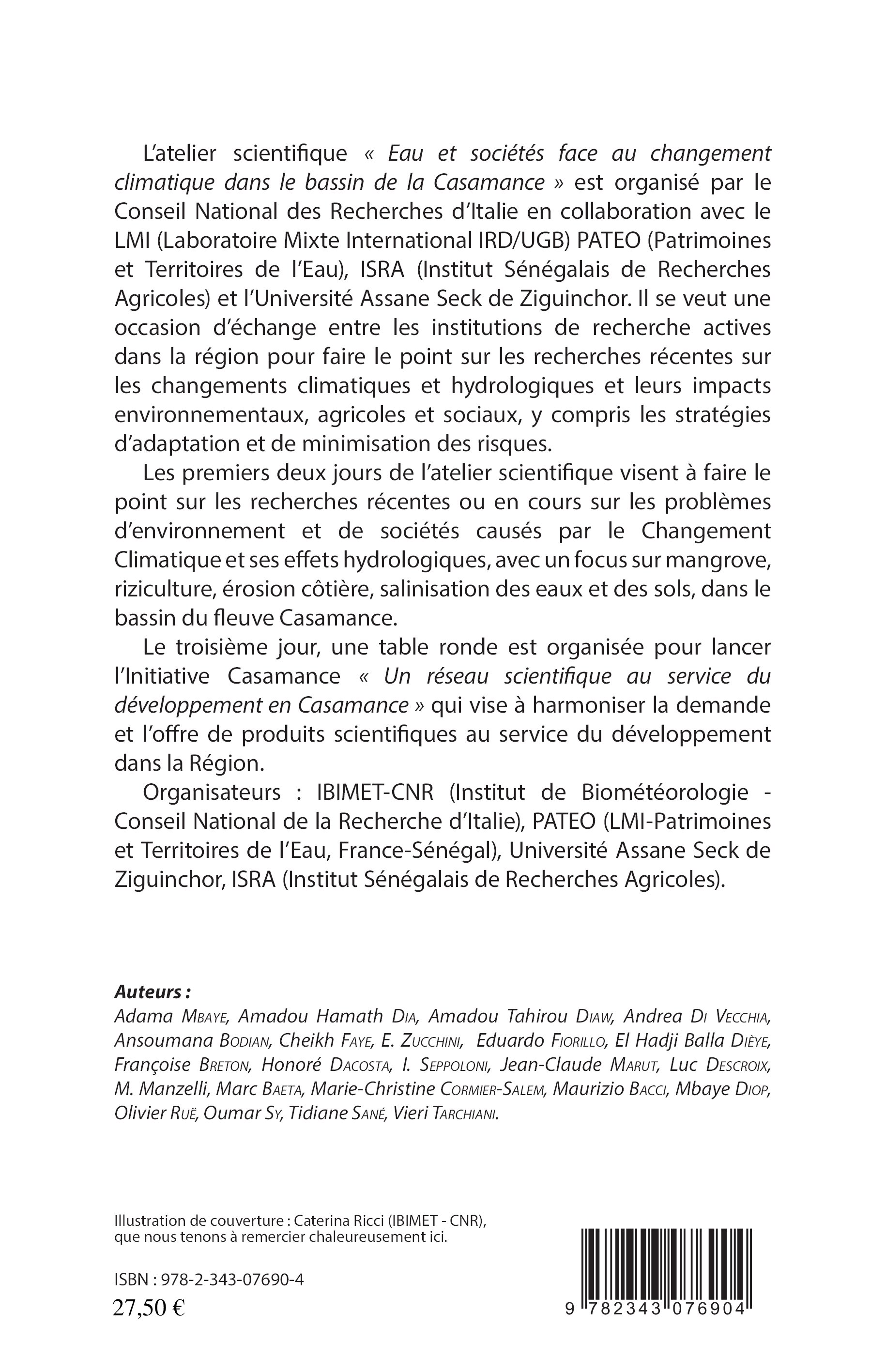 Image verso