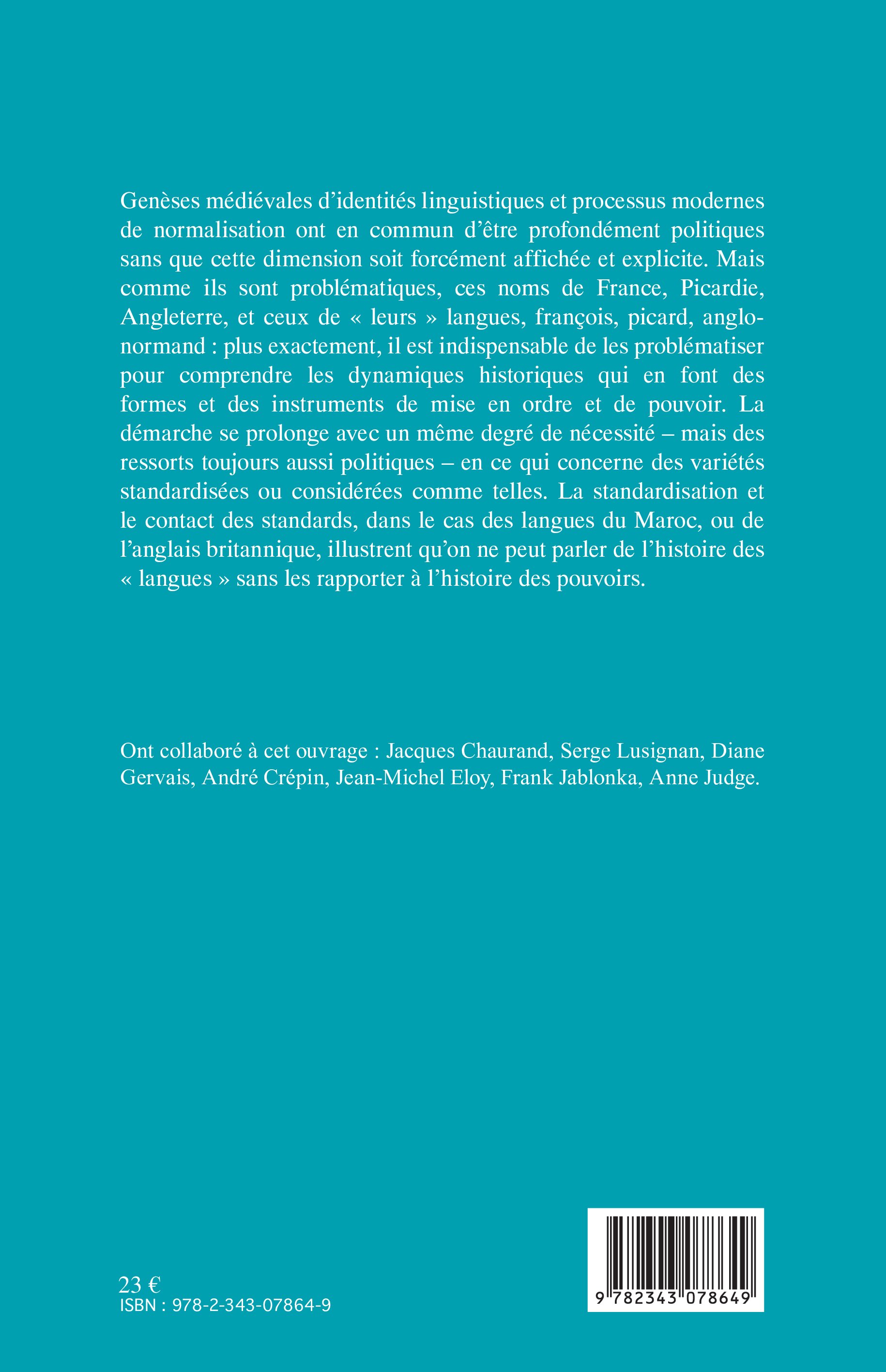 Image verso