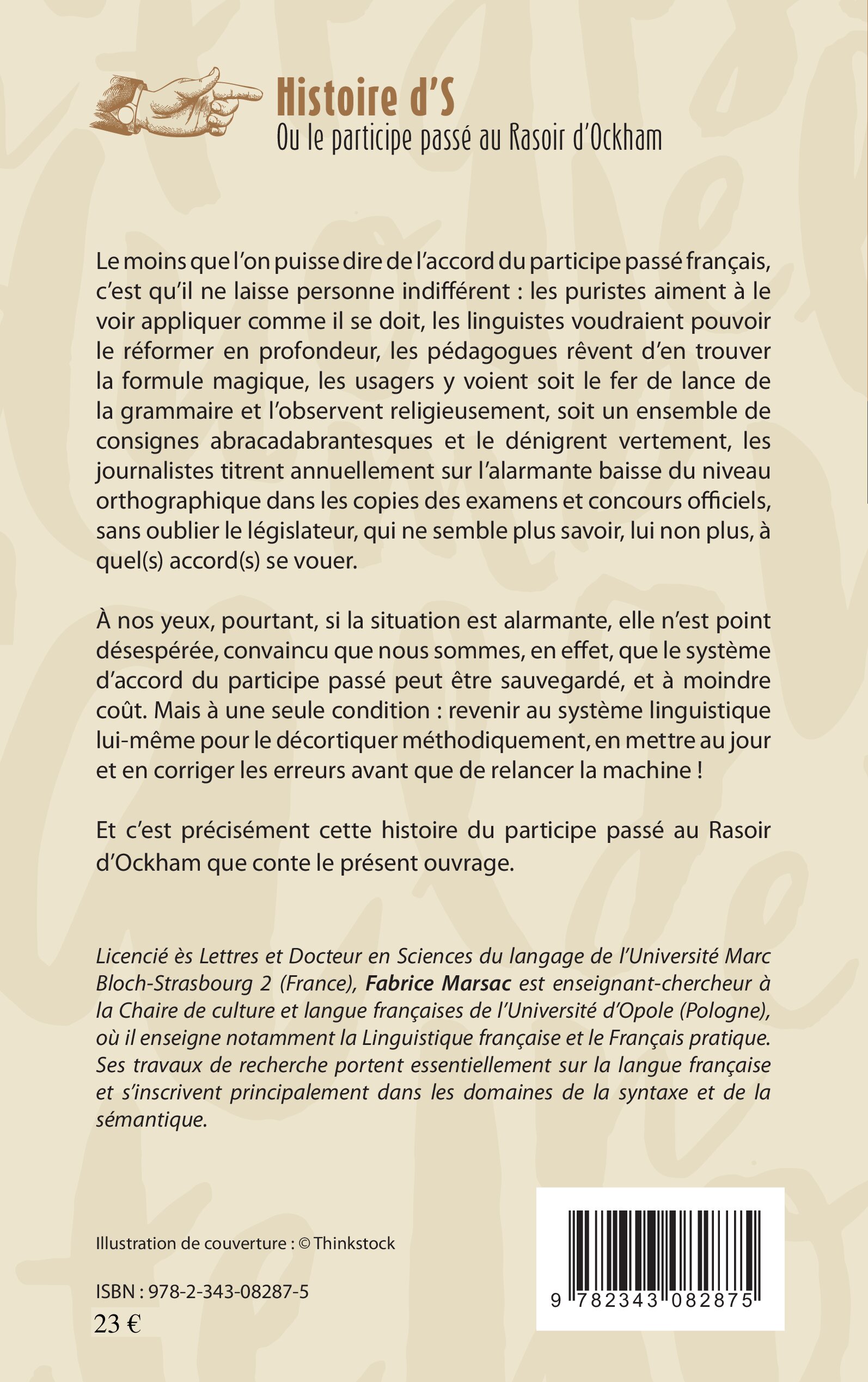Image verso