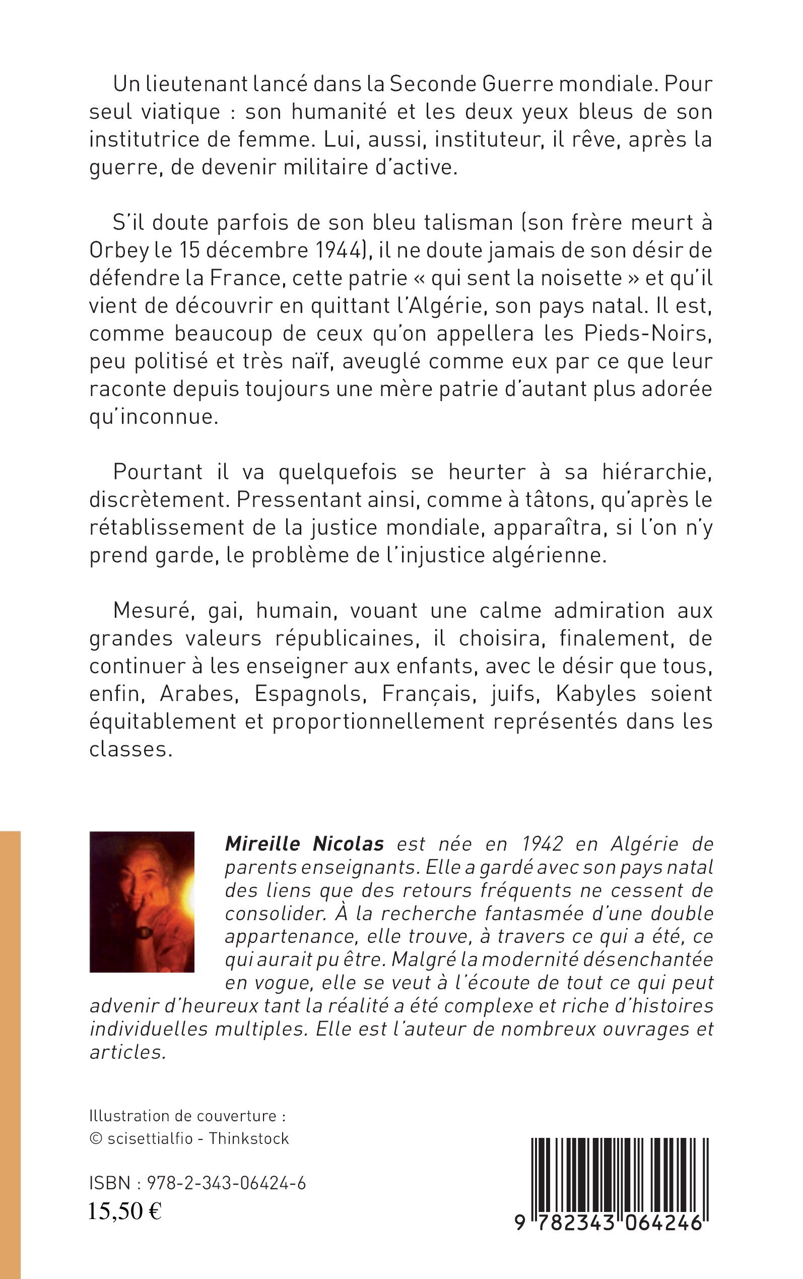 Image verso