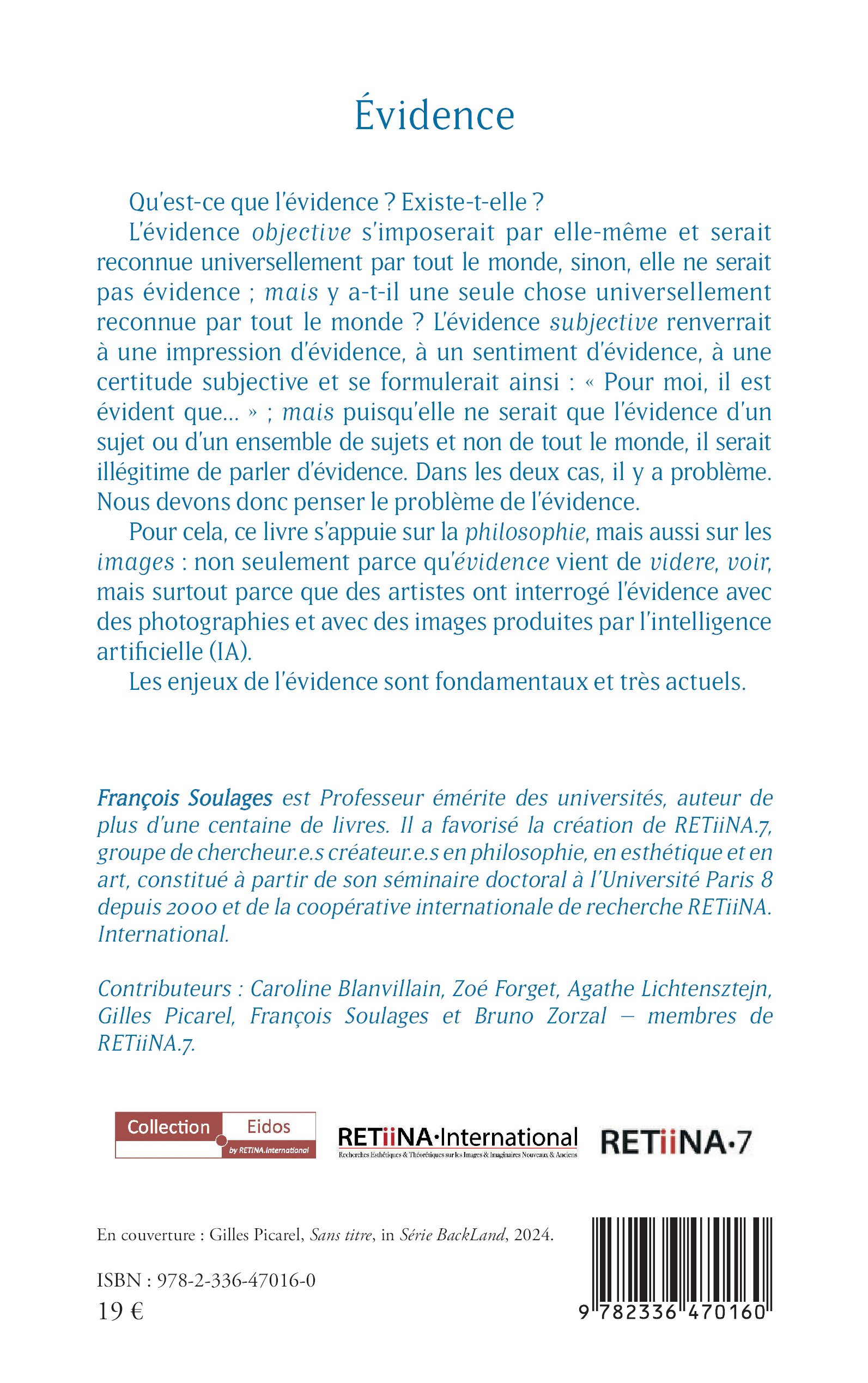 Image verso