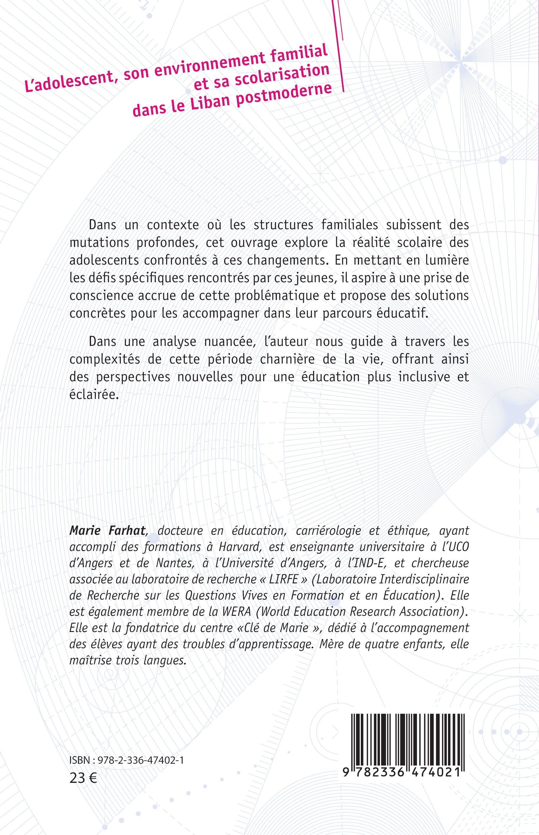 Image verso