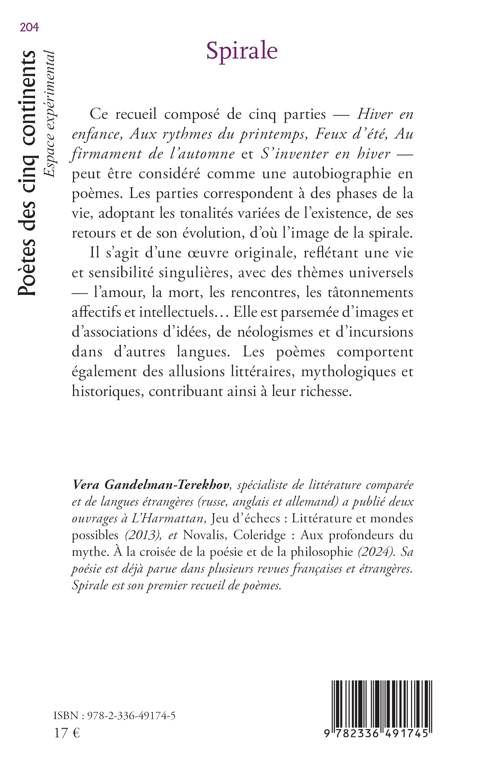 Image verso