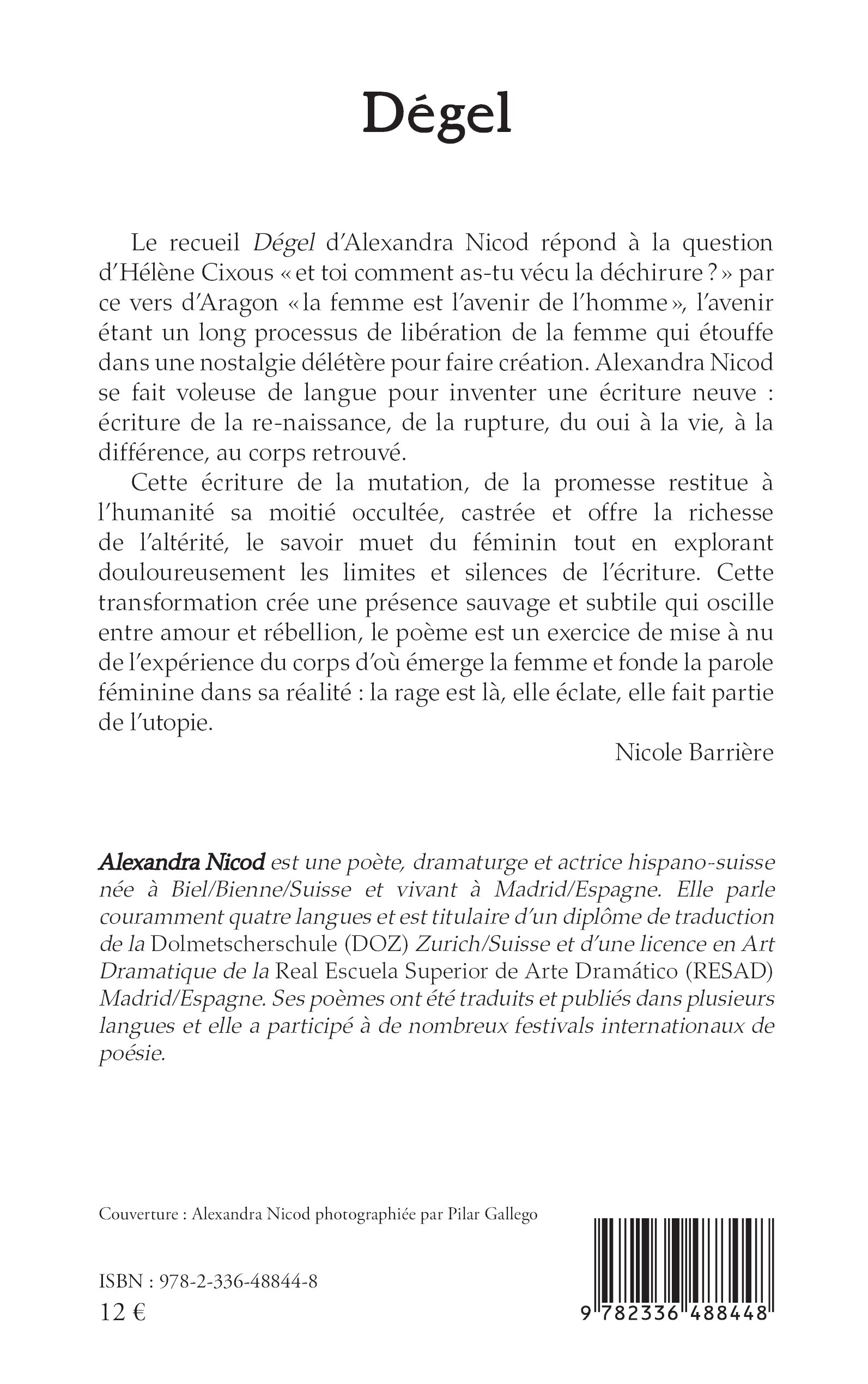 Image verso