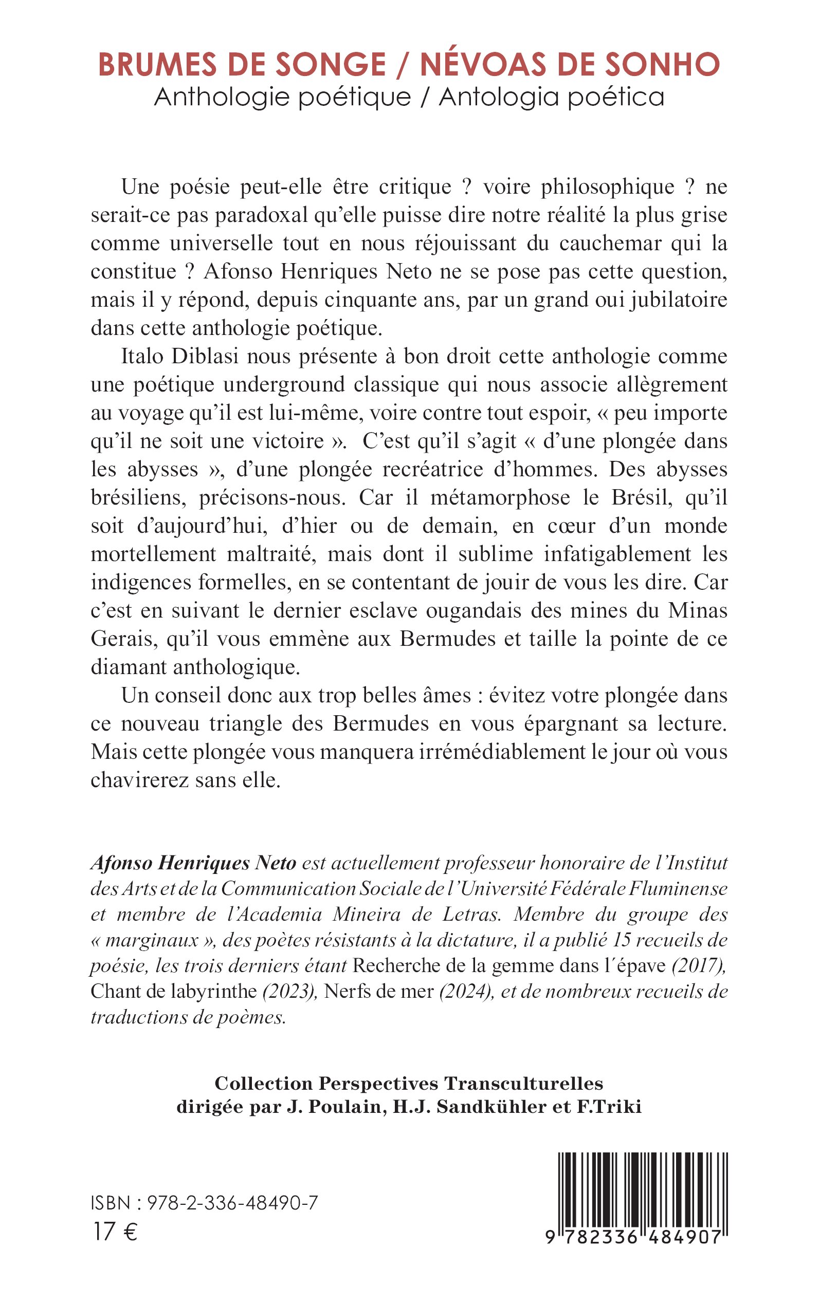 Image verso