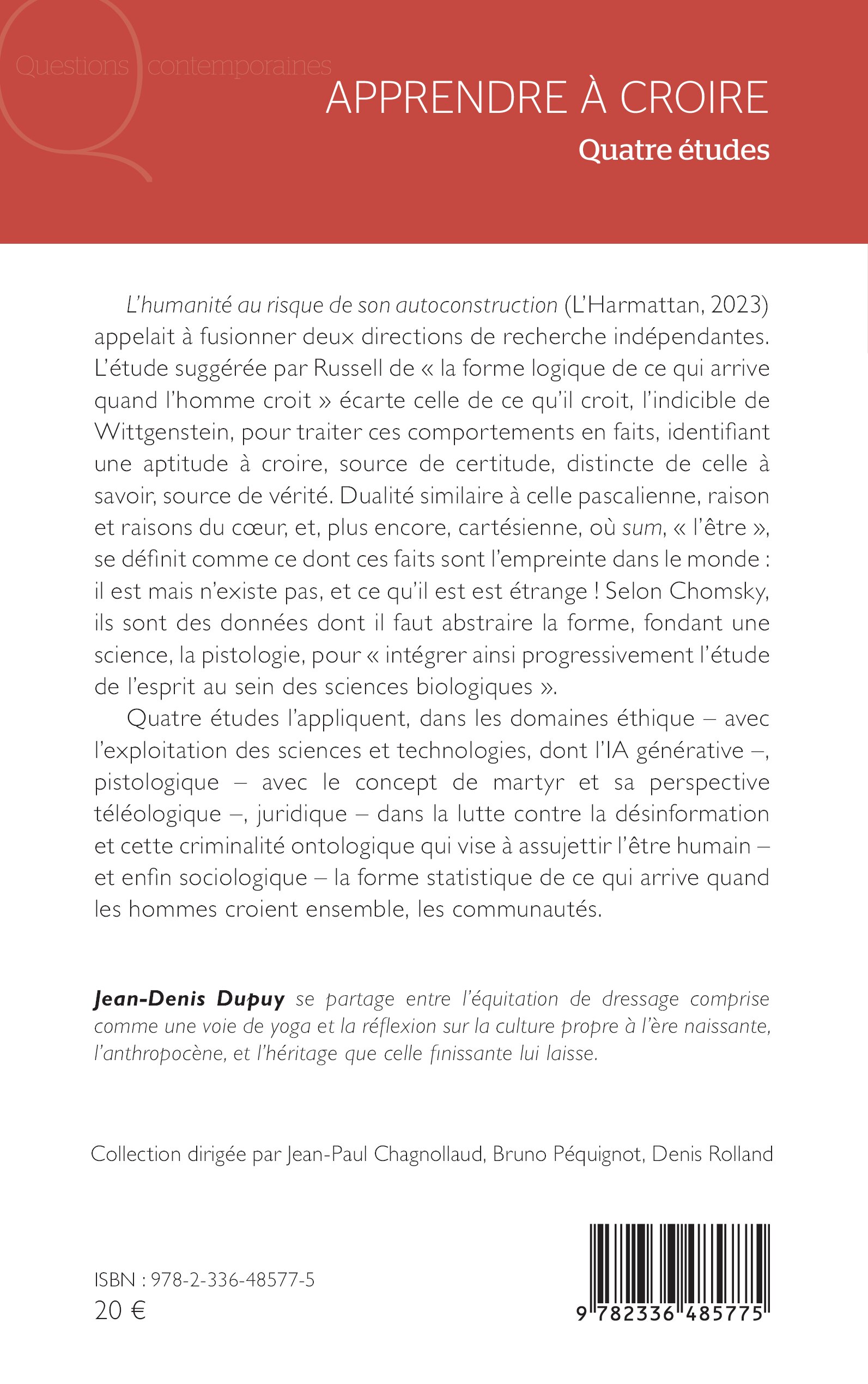 Image verso