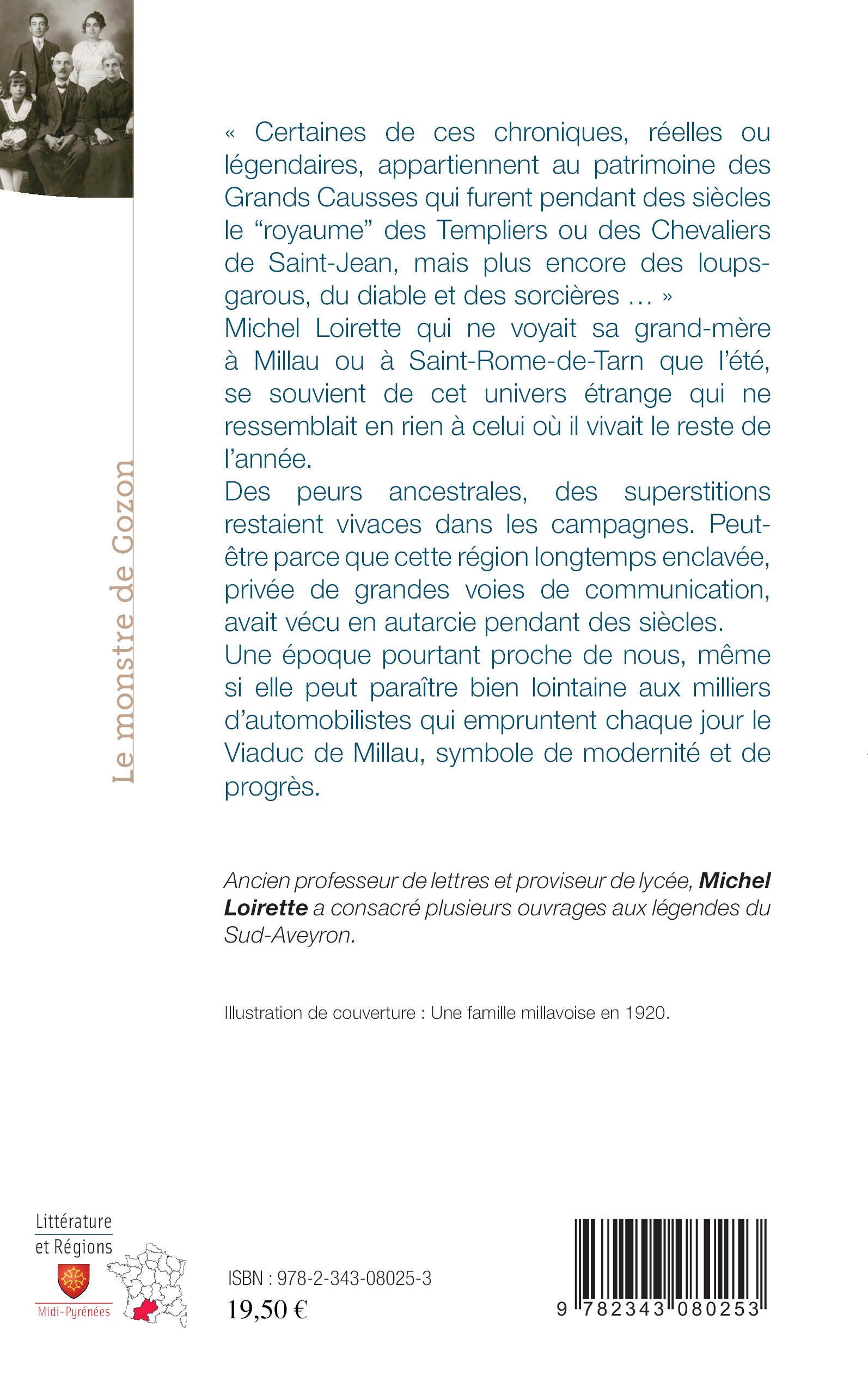 Image verso