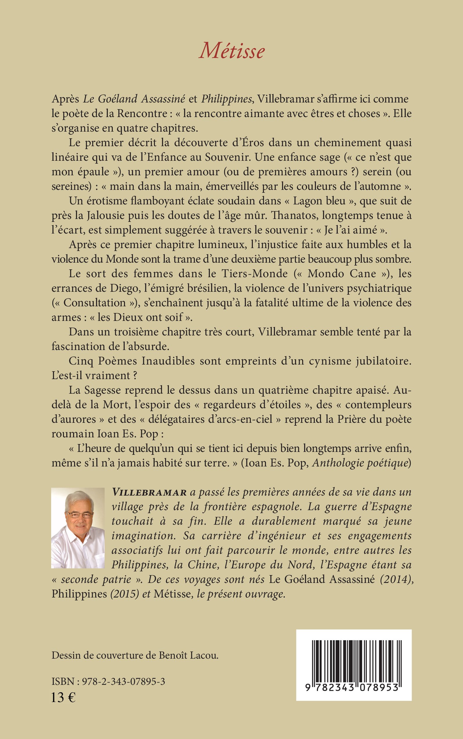 Image verso