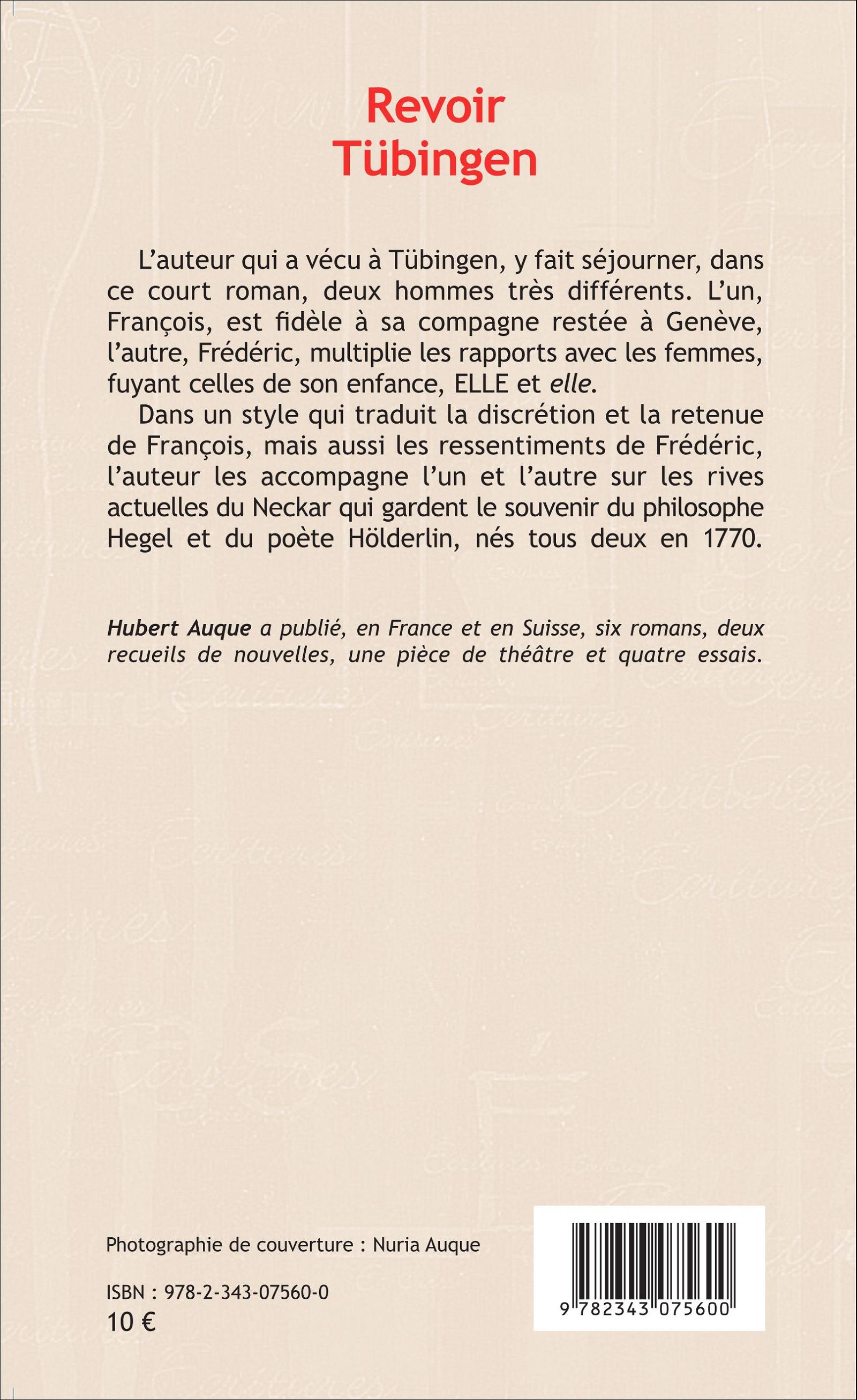 Image verso