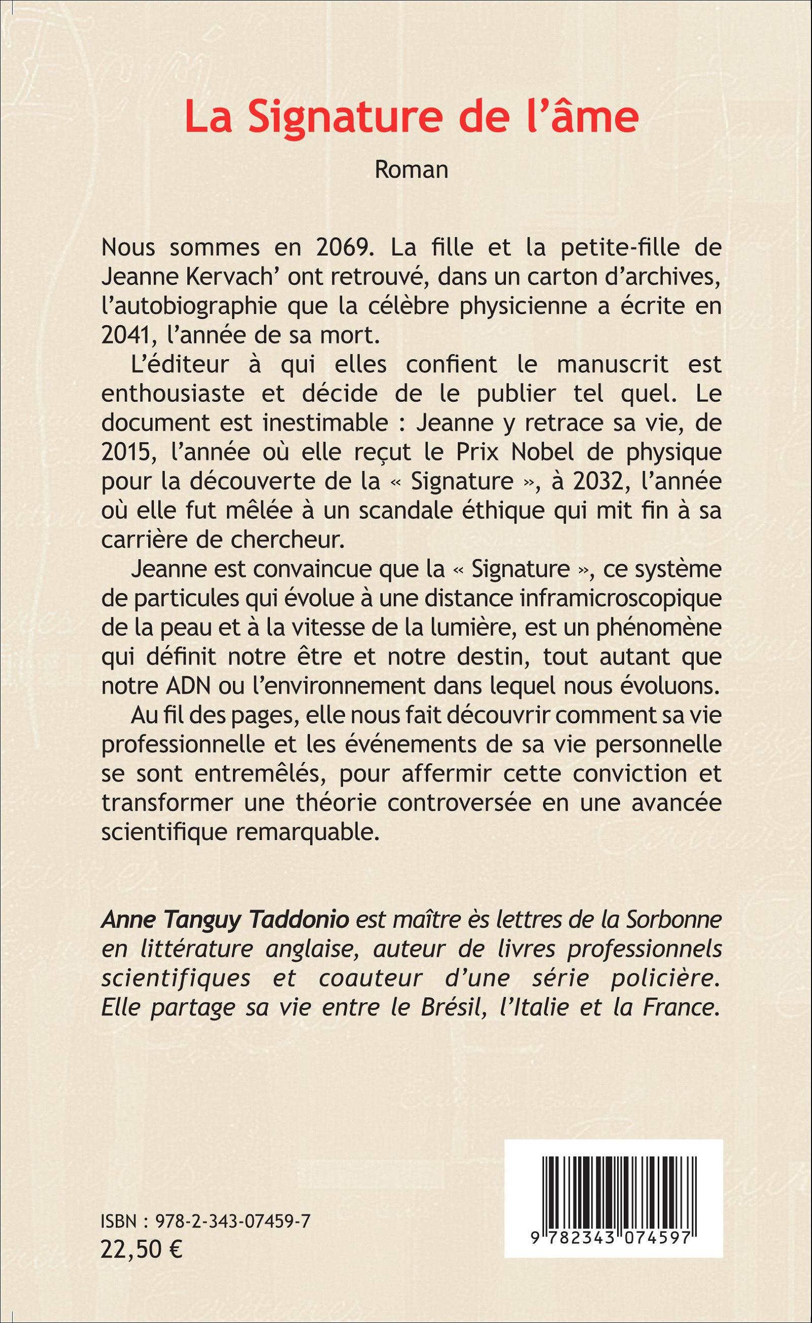 Image verso