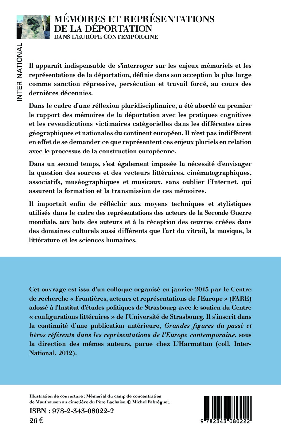 Image verso